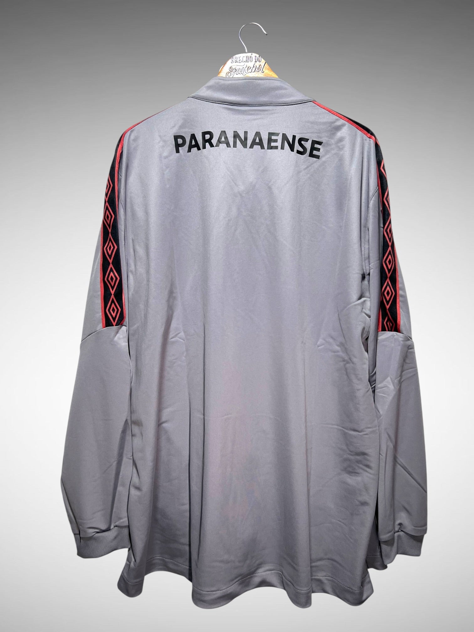 Athletico Paranaense 2024 Jaqueta de Viagem Tam 5G.