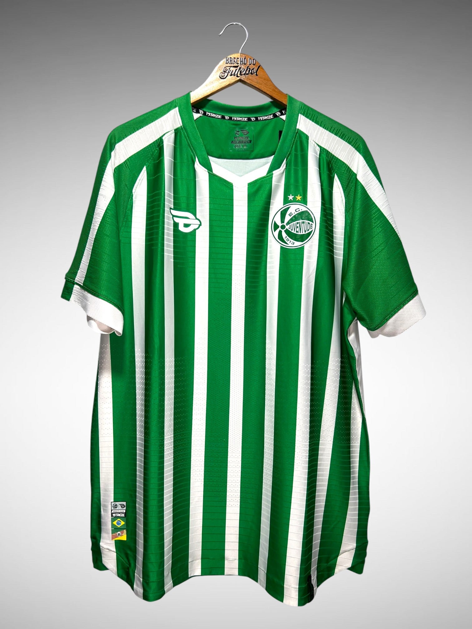 Juventude 2022 Primeira Camisa Tam 4G.