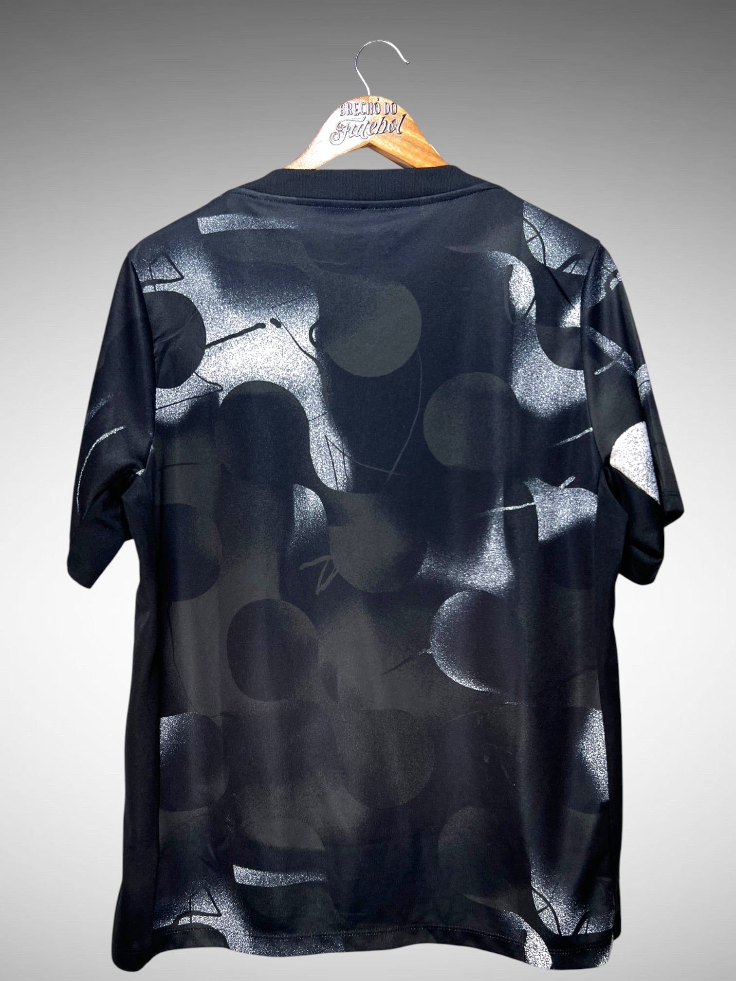 Corinthians 2025 Camisa Pré-Jogo Tam G.