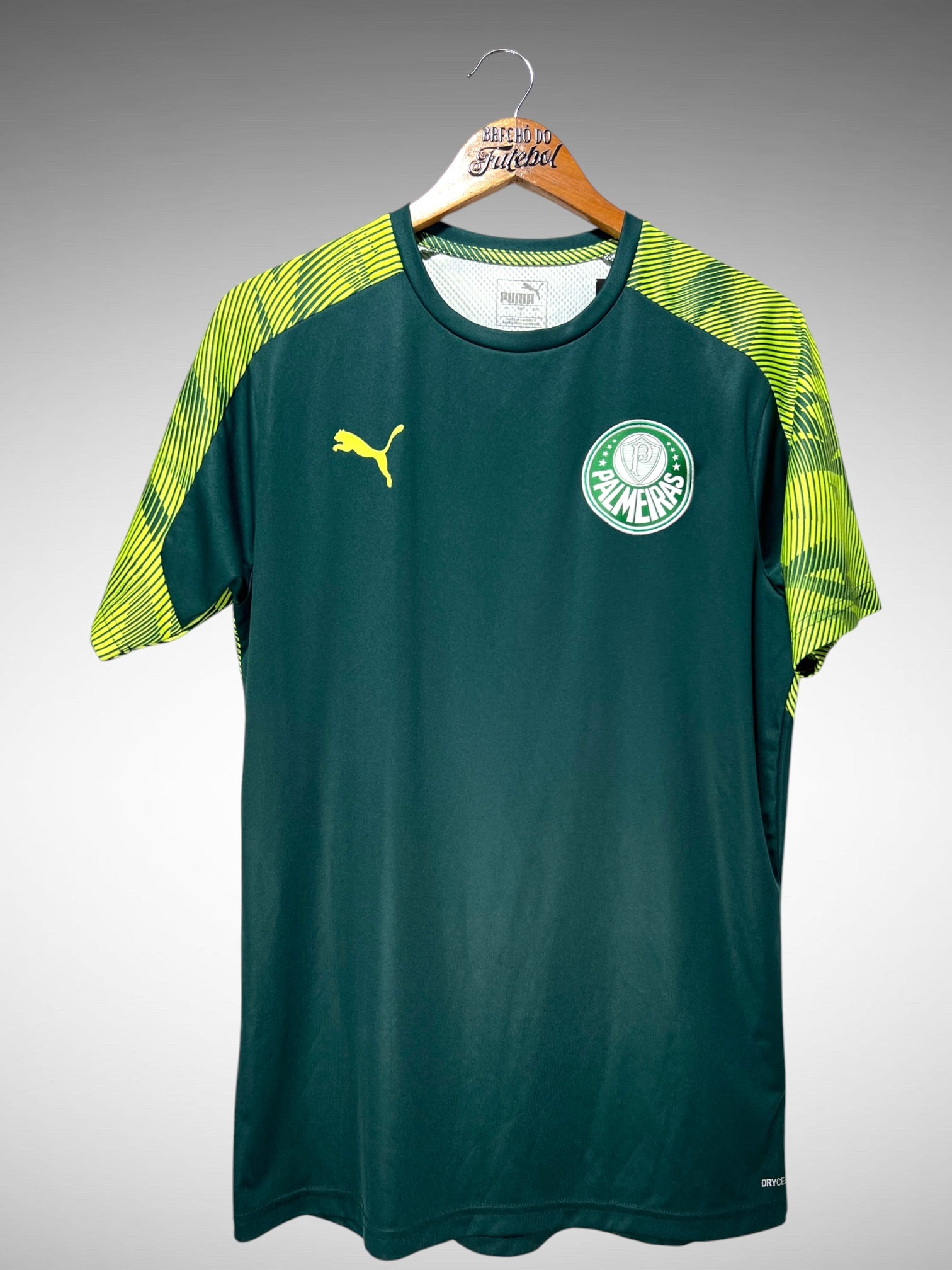 Palmeiras 2020 Camisa de Treino Tam G.