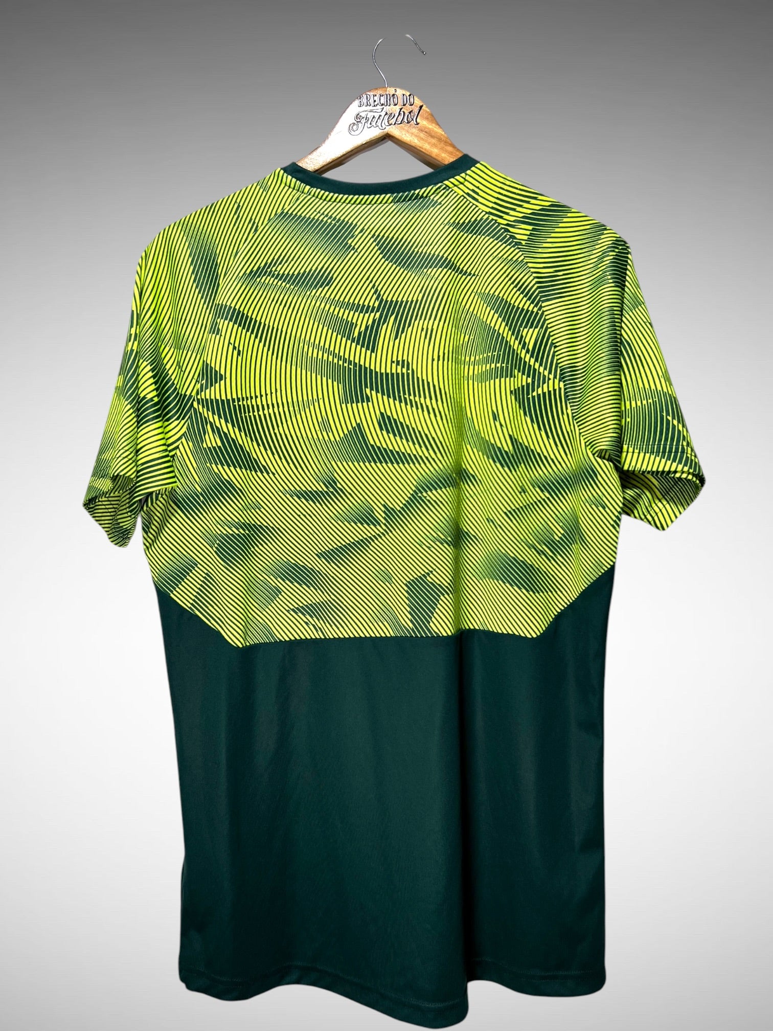 Palmeiras 2020 Camisa de Treino Tam G.