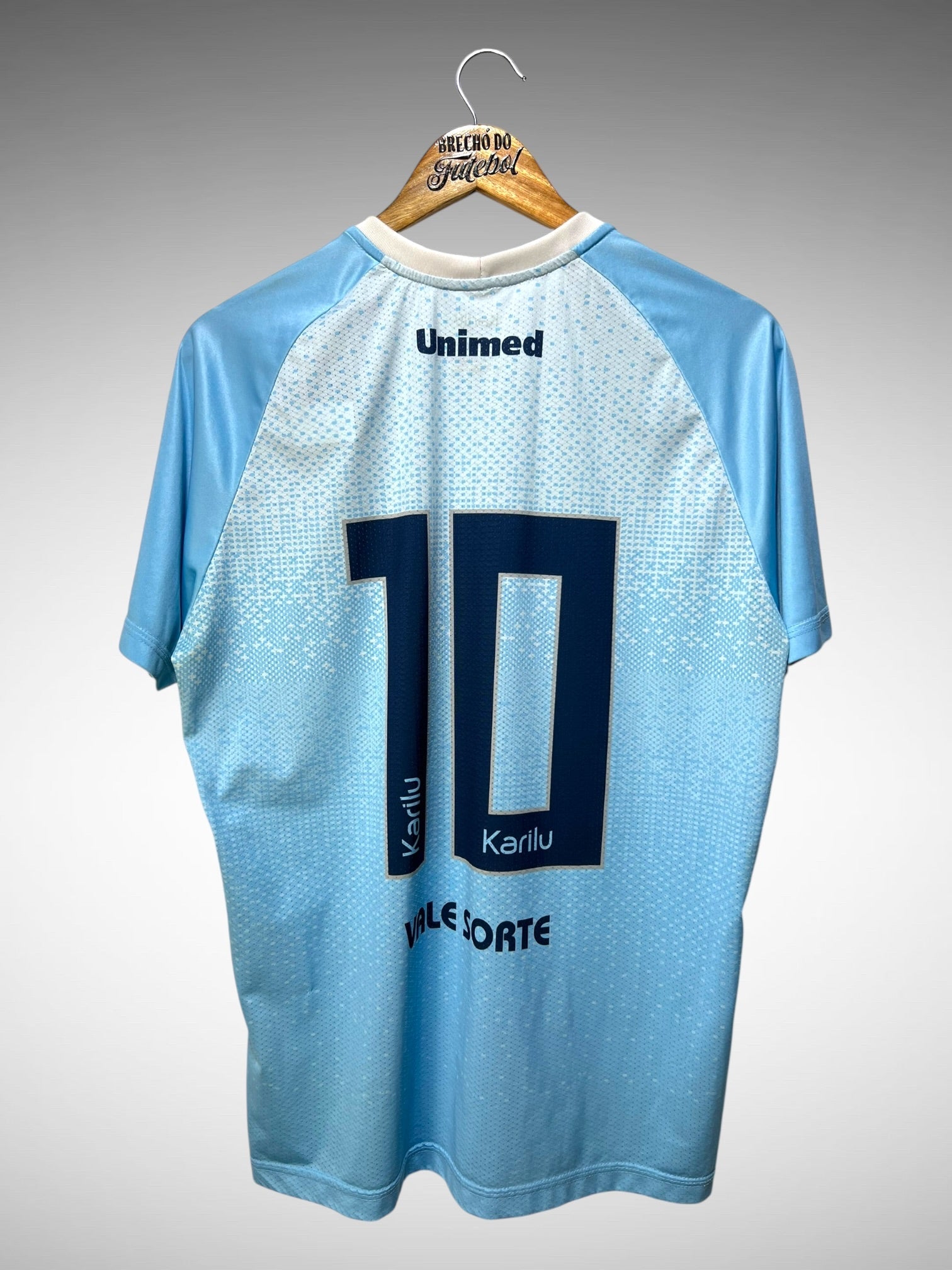 Londrina 2020 Terceira Camisa Tam M N 10