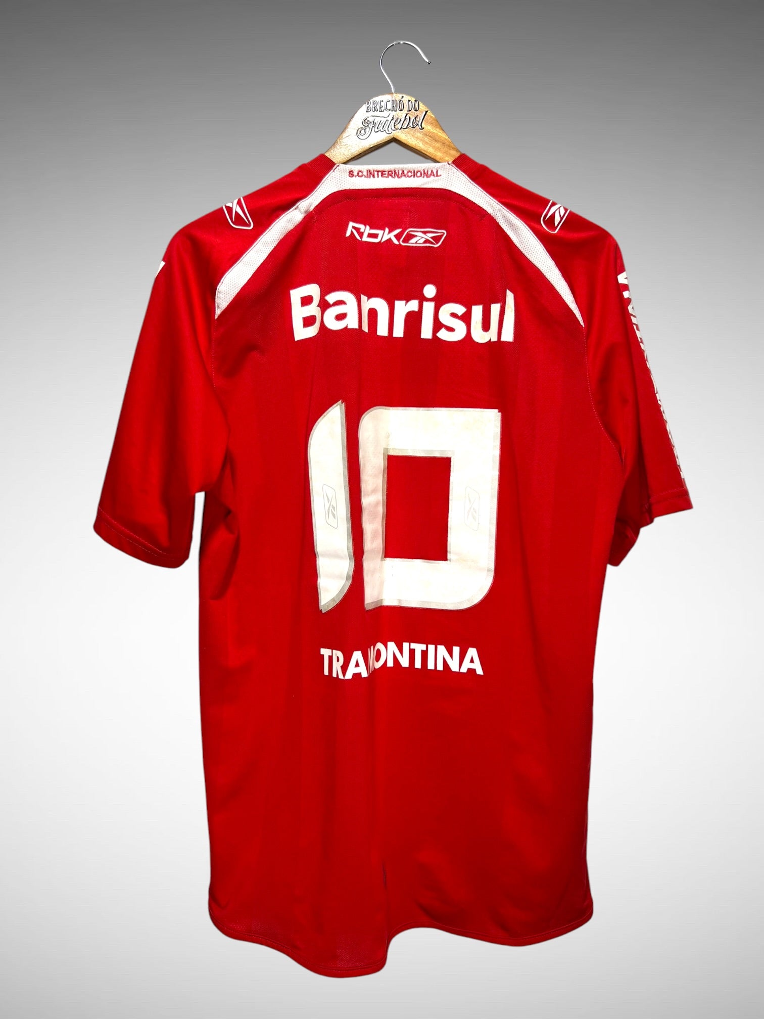 Juventude 2022 Primeira Camisa Tam 4G.
