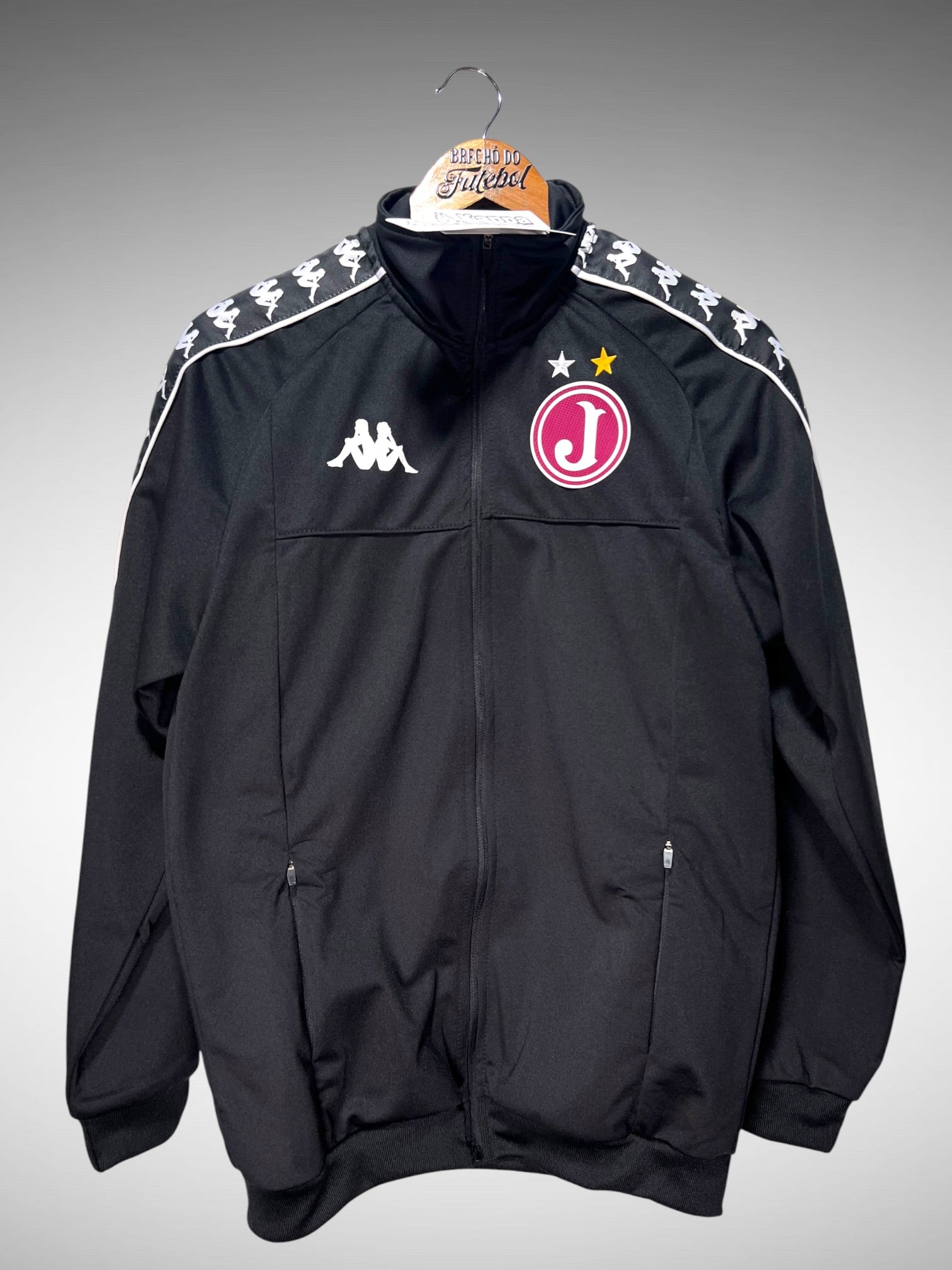 Juventus da Mooca 2025 Jaqueta de Viagem Tam M.