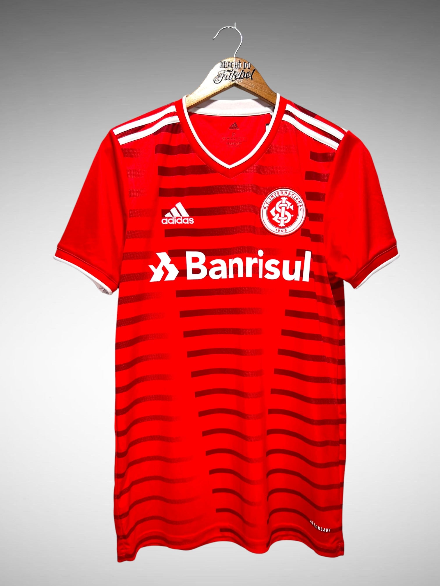 Internacional 2021 Primeira Camisa Tam P.