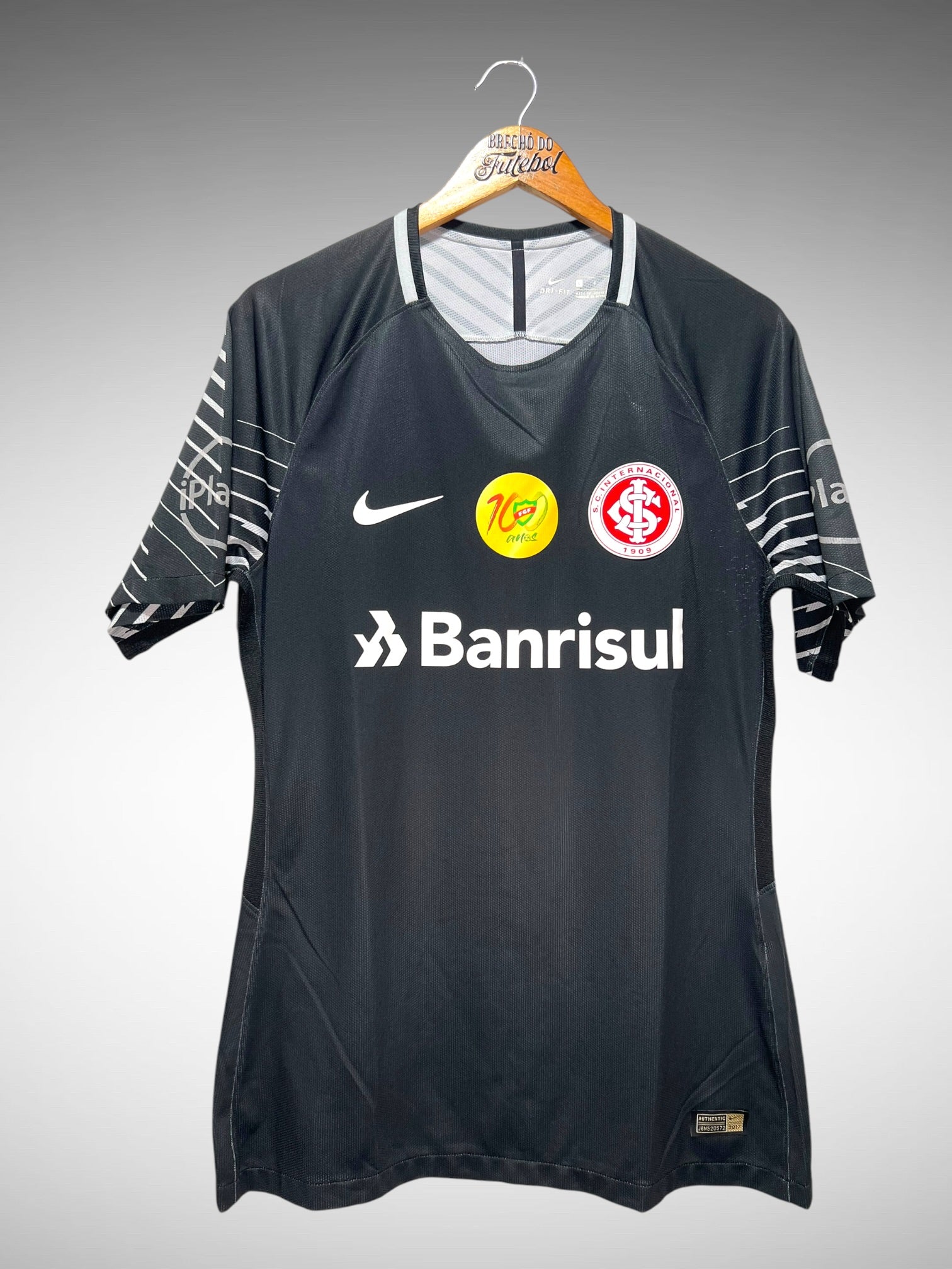 Internacional 2017 Camisa de Goleiro Tam G N 1 Danilo.