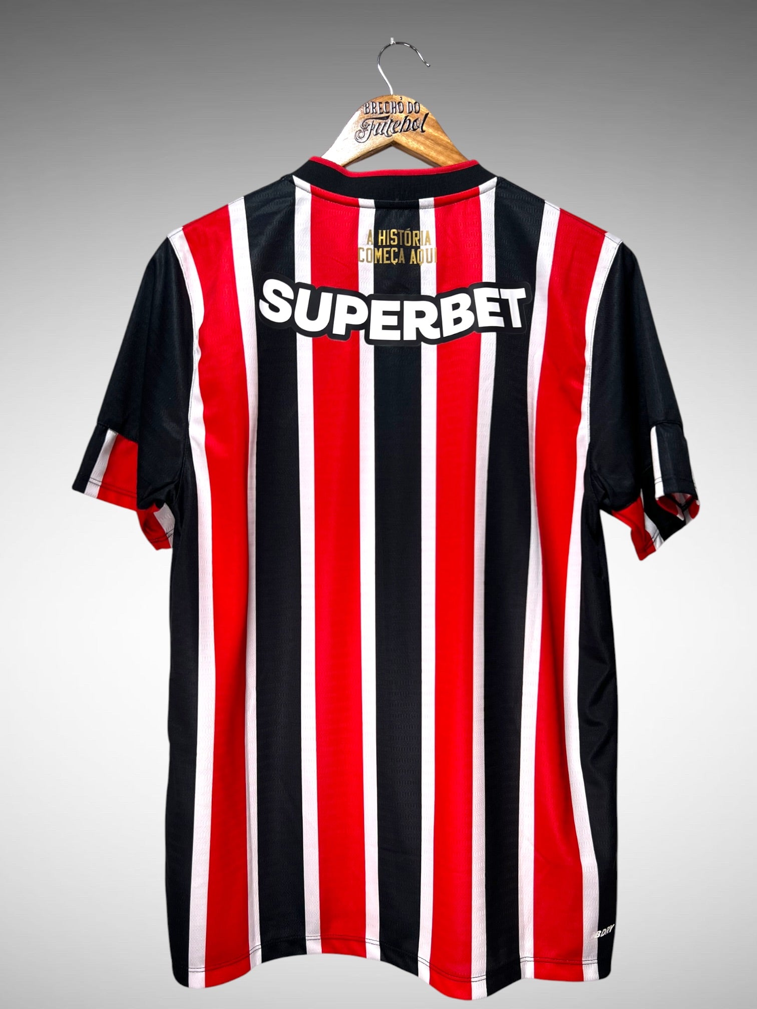 São Paulo 2024 Segunda Camisa Tam M.