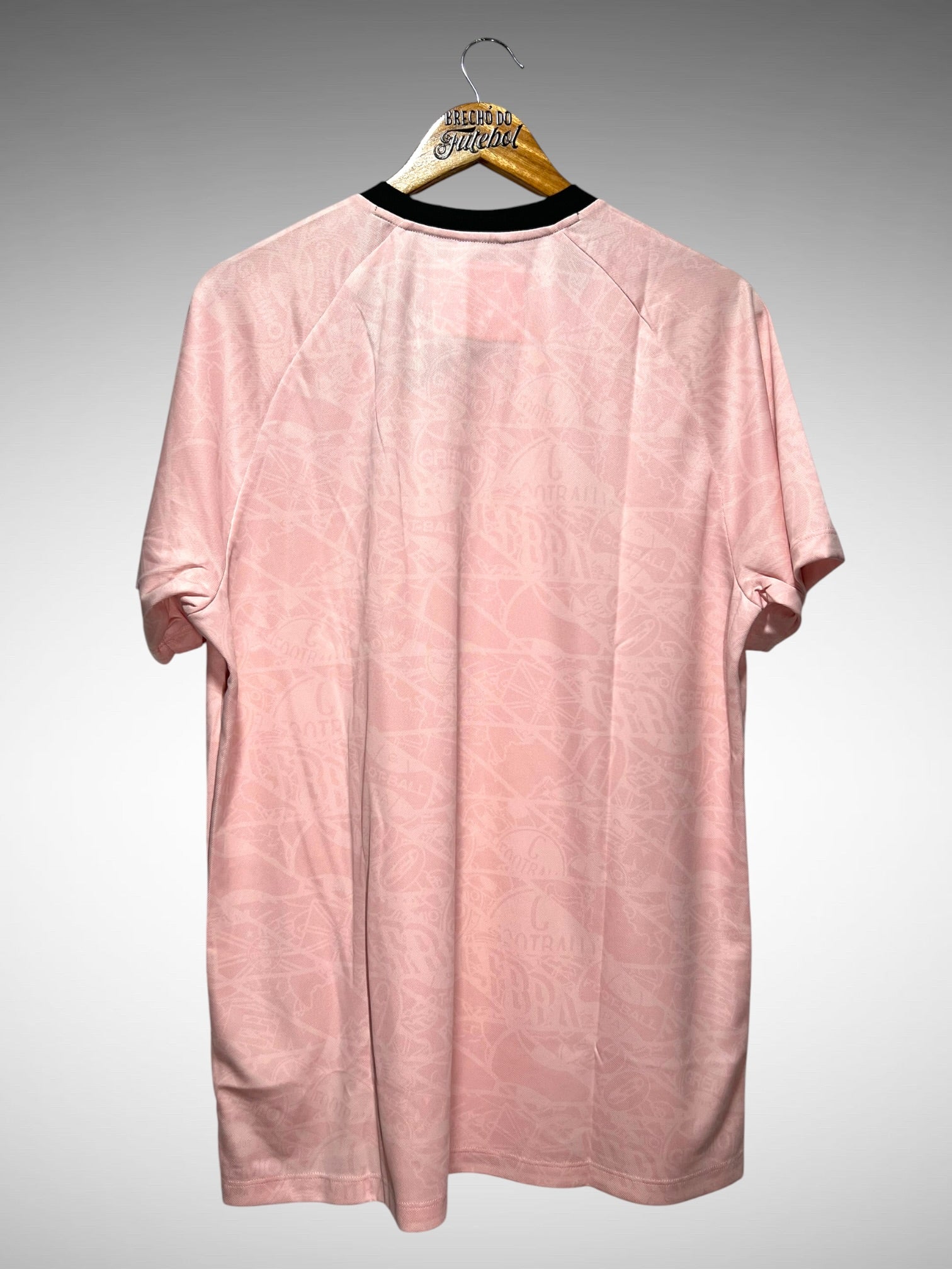 Grêmio 2025 Camisa Outubro Rosa Tam G.