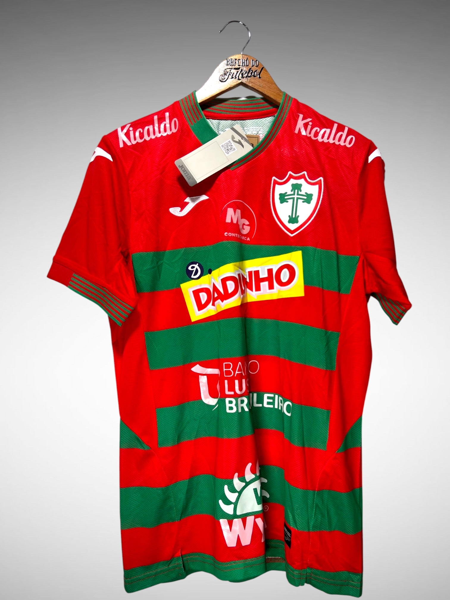 Portuguesa 2024 Primeira Camisa Tam G.