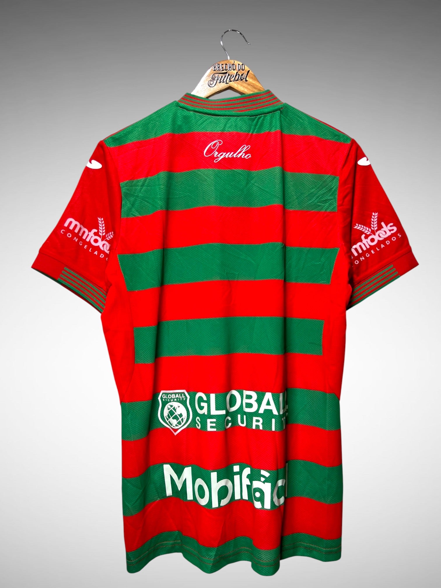 Portuguesa 2024 Primeira Camisa Tam G.