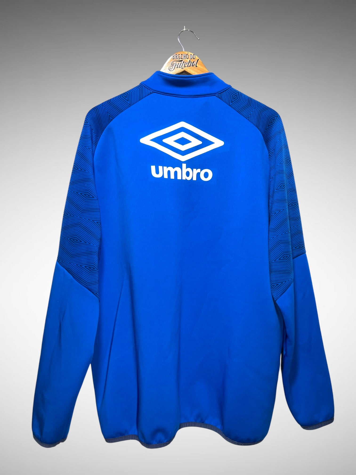 Grêmio 2021 Agasalho de Treino Tam GG.