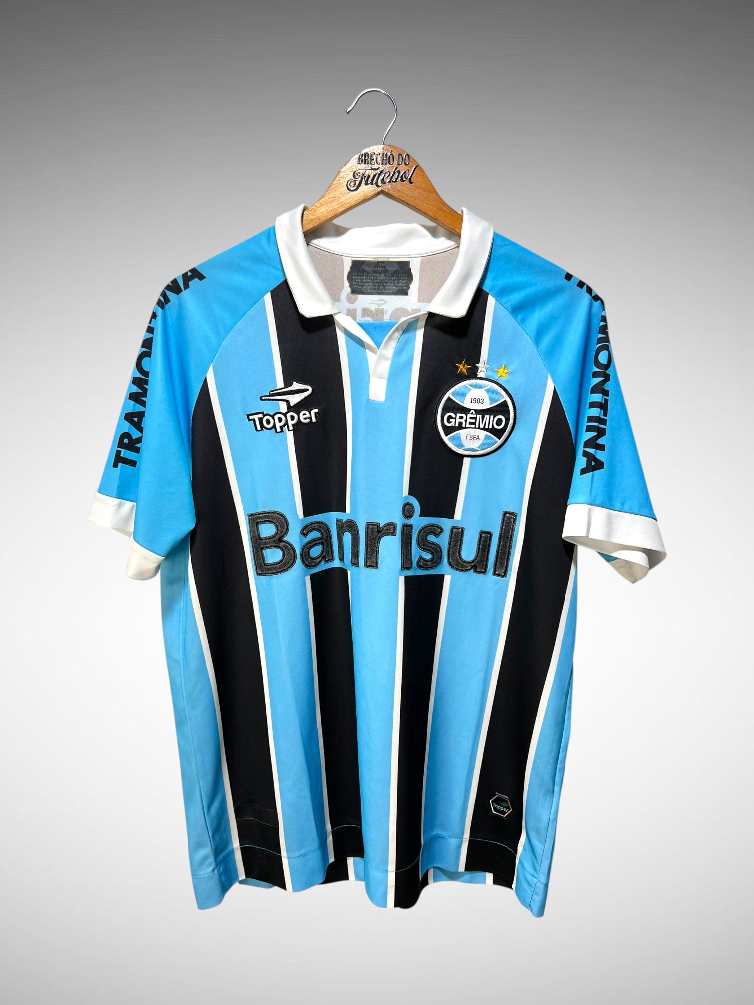 Grêmio 2012 Primeira Camisa Tam M N 9.