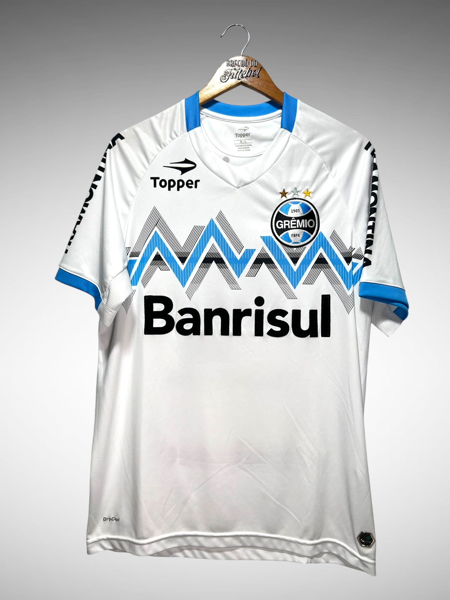 Grêmio 2014 Segunda Camisa  Tam G N 4 Rhodolfo.