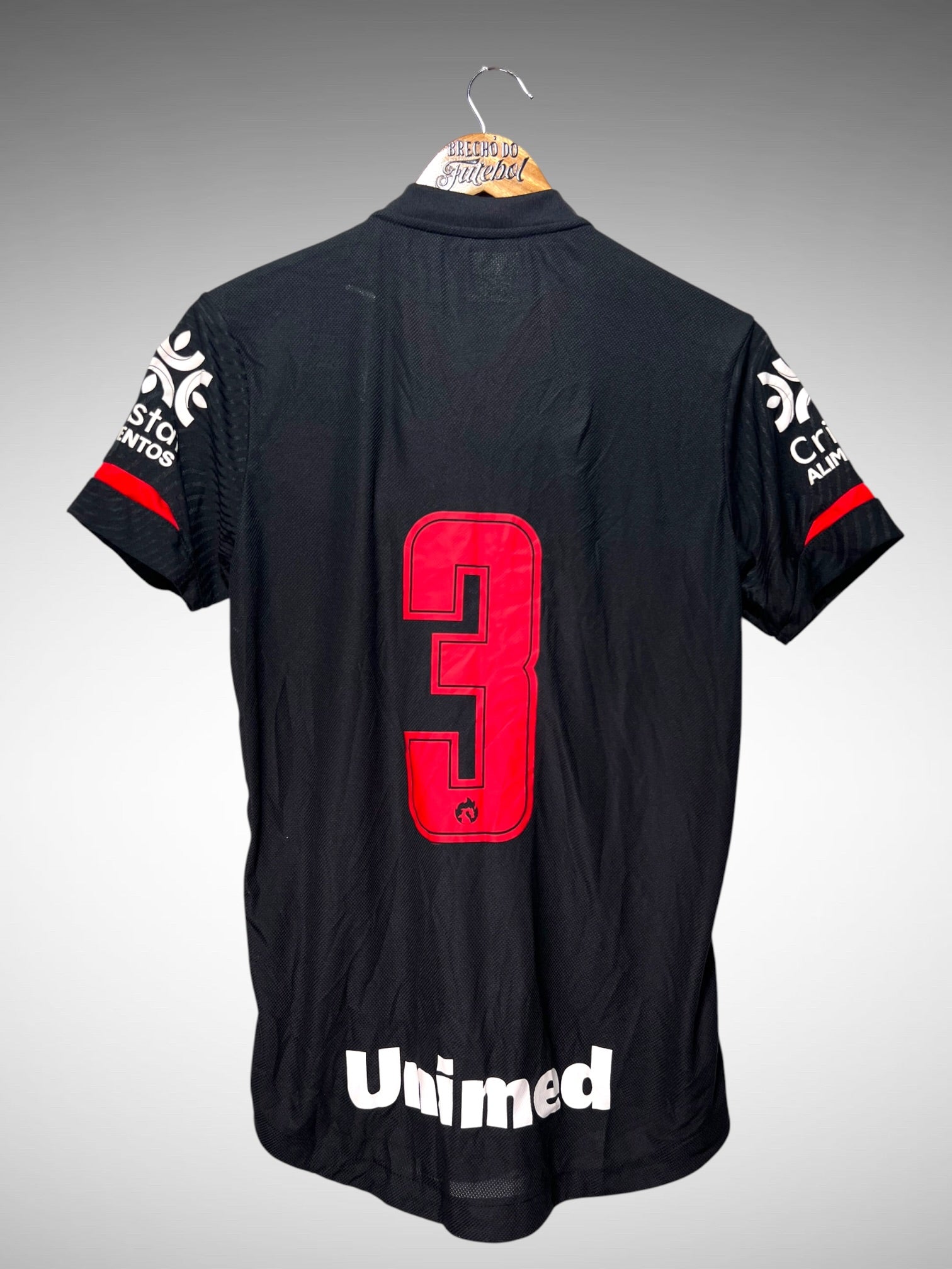Atlético Goianiense 2020 Terceira Camisa Tam M N 3.
