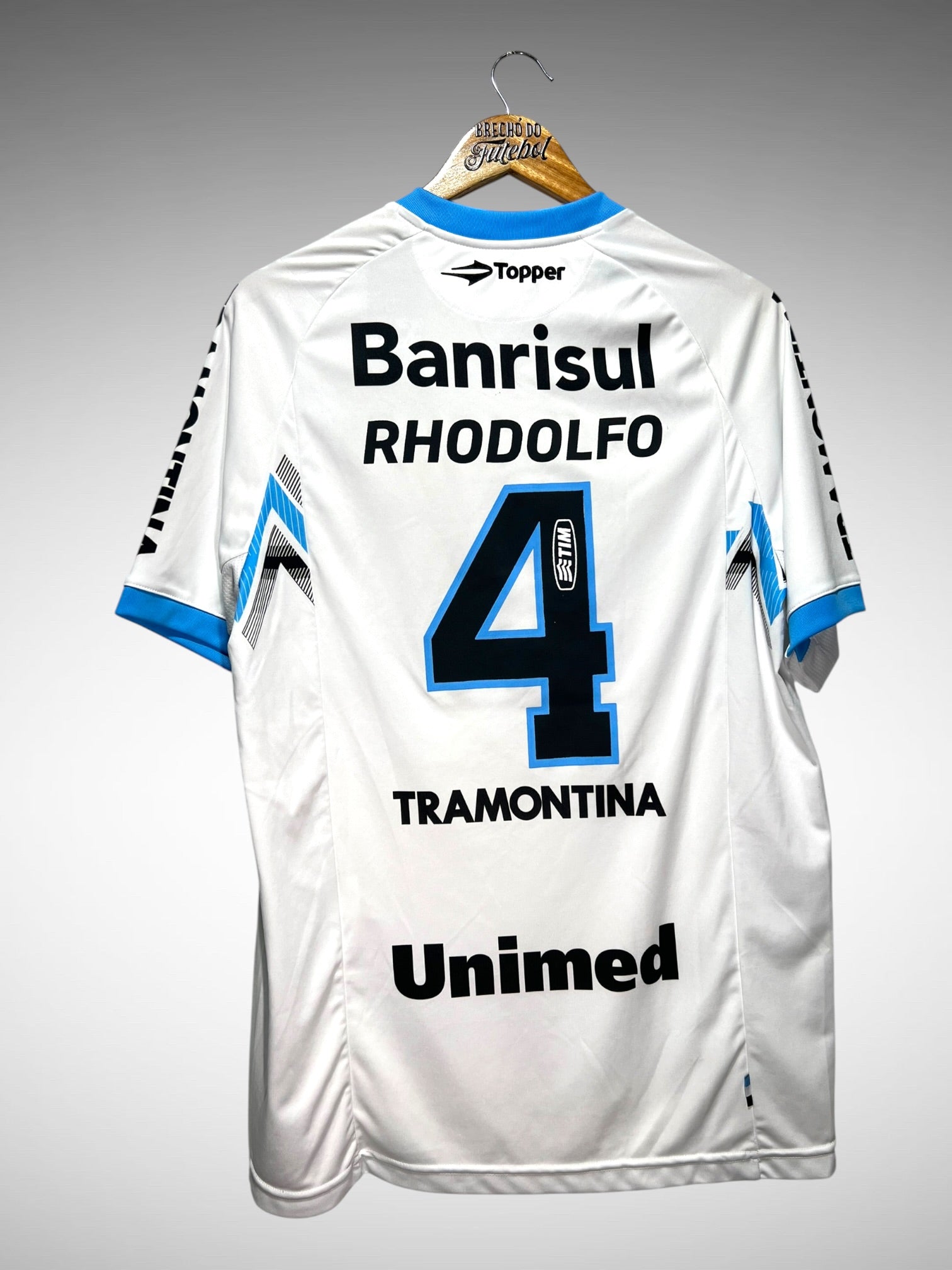 Grêmio 2014 Segunda Camisa  Tam G N 4 Rhodolfo.