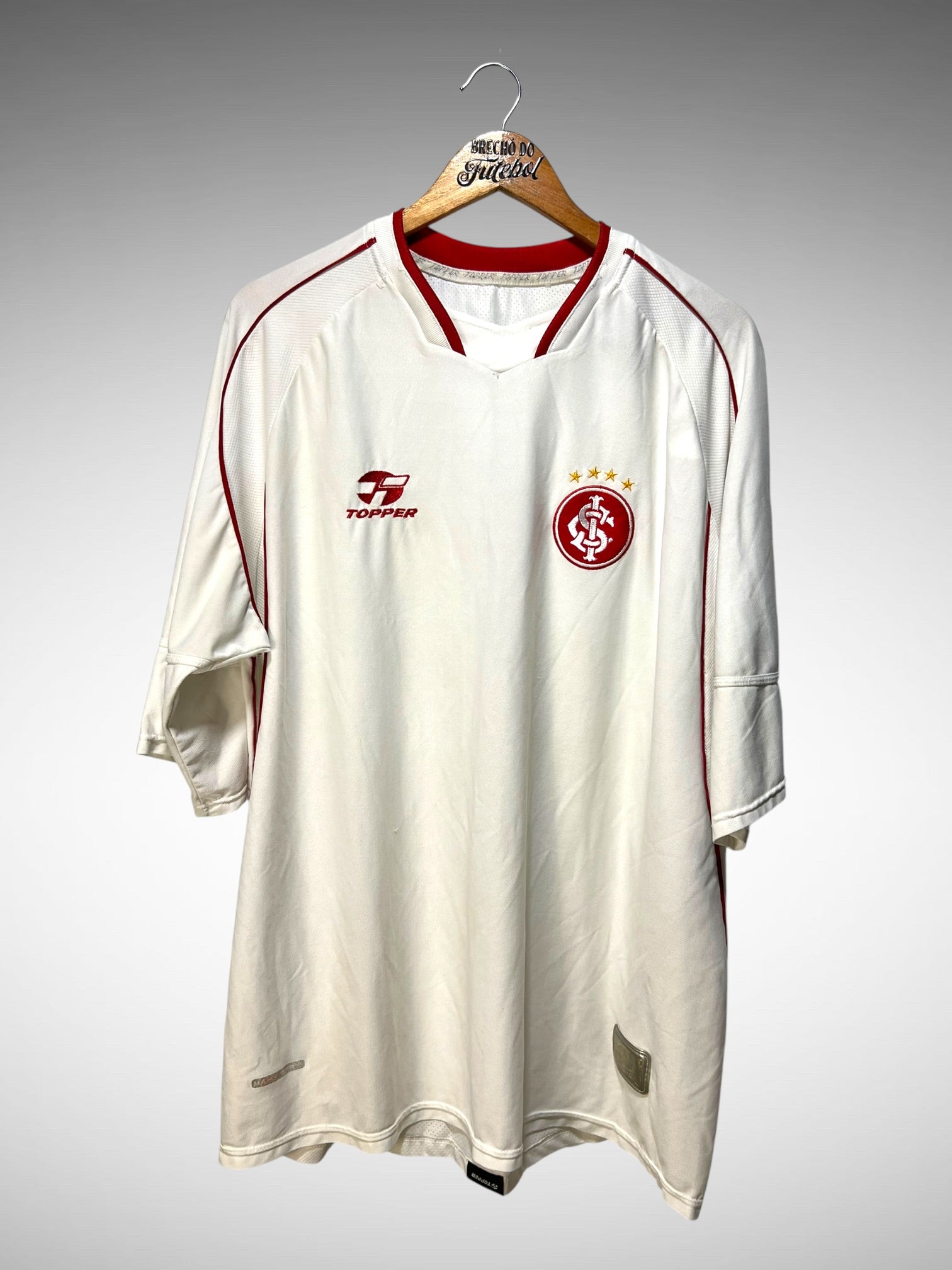Internacional 2003 Segunda Camisa Tam GG.