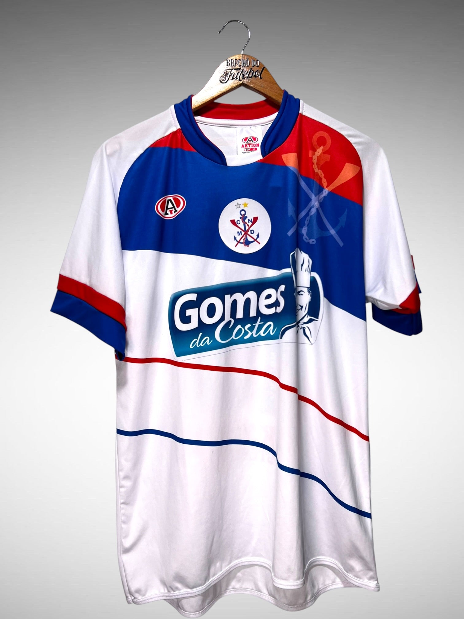 Marcílio Dias 2013 Segunda Camisa Tam M N 10.