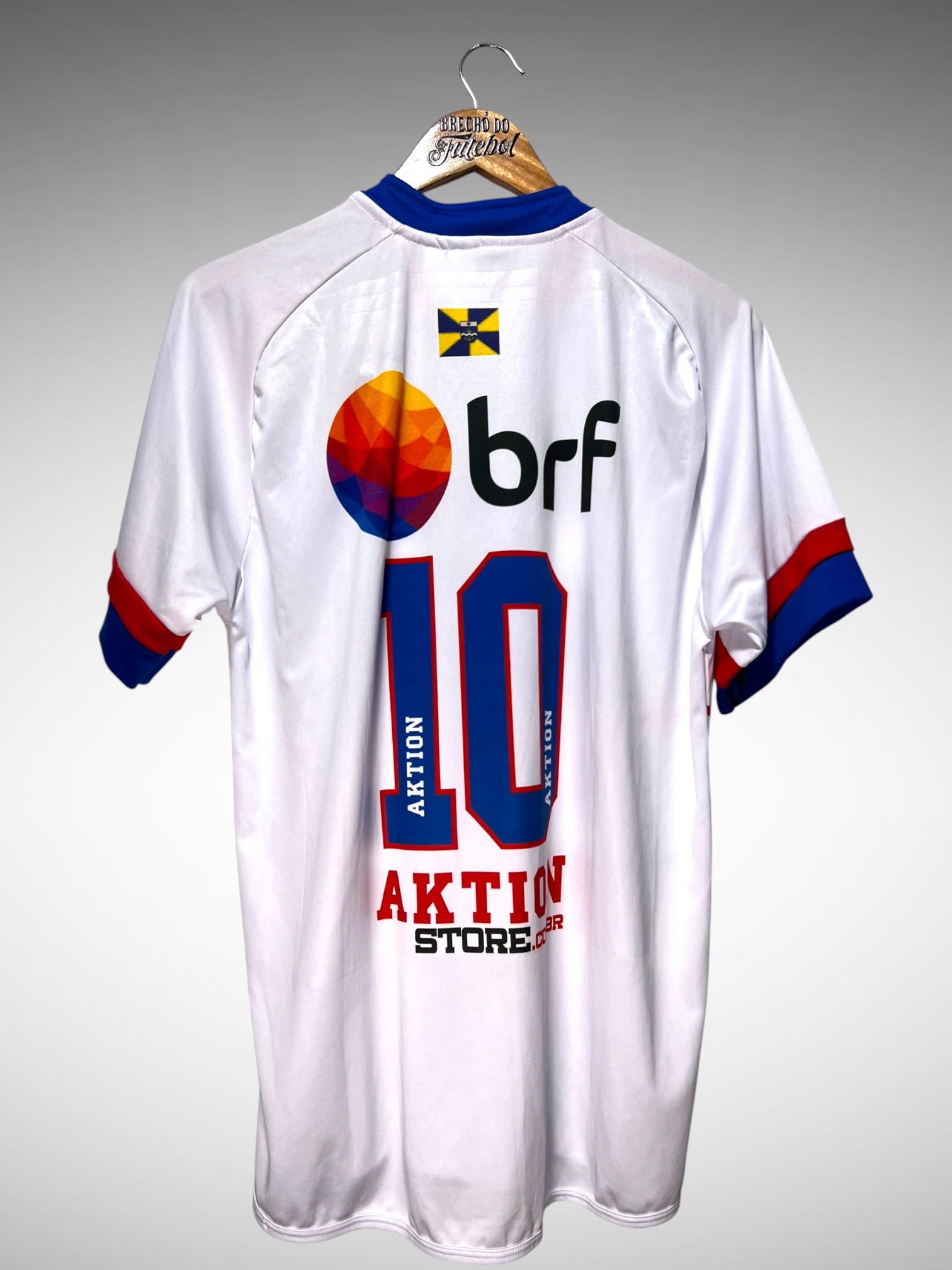 Marcílio Dias 2013 Segunda Camisa Tam M N 10.