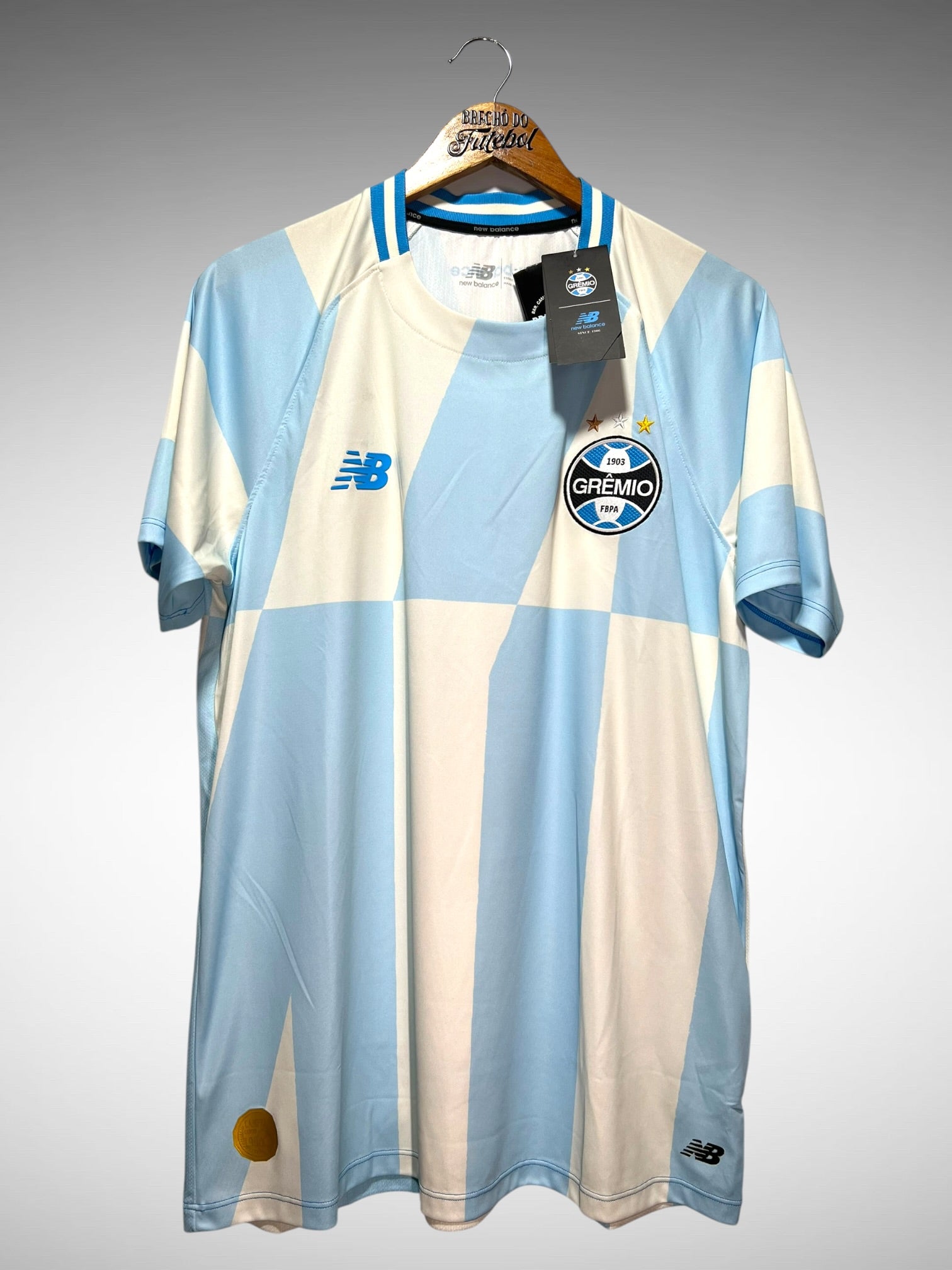 Grêmio 2026 Segunda Camisa Tam G N 4 Kannemann.