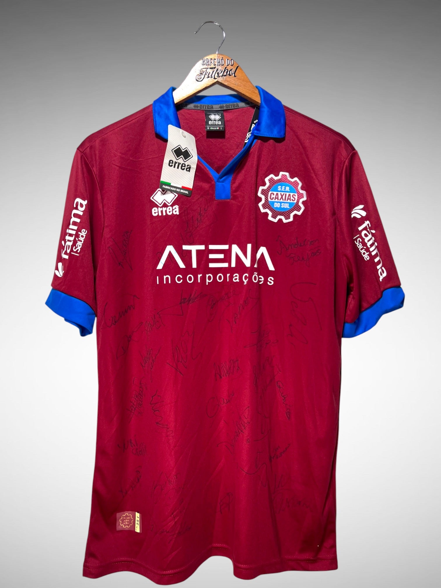 Caxias do Sul 2015 Primeira Camisa Tam G.