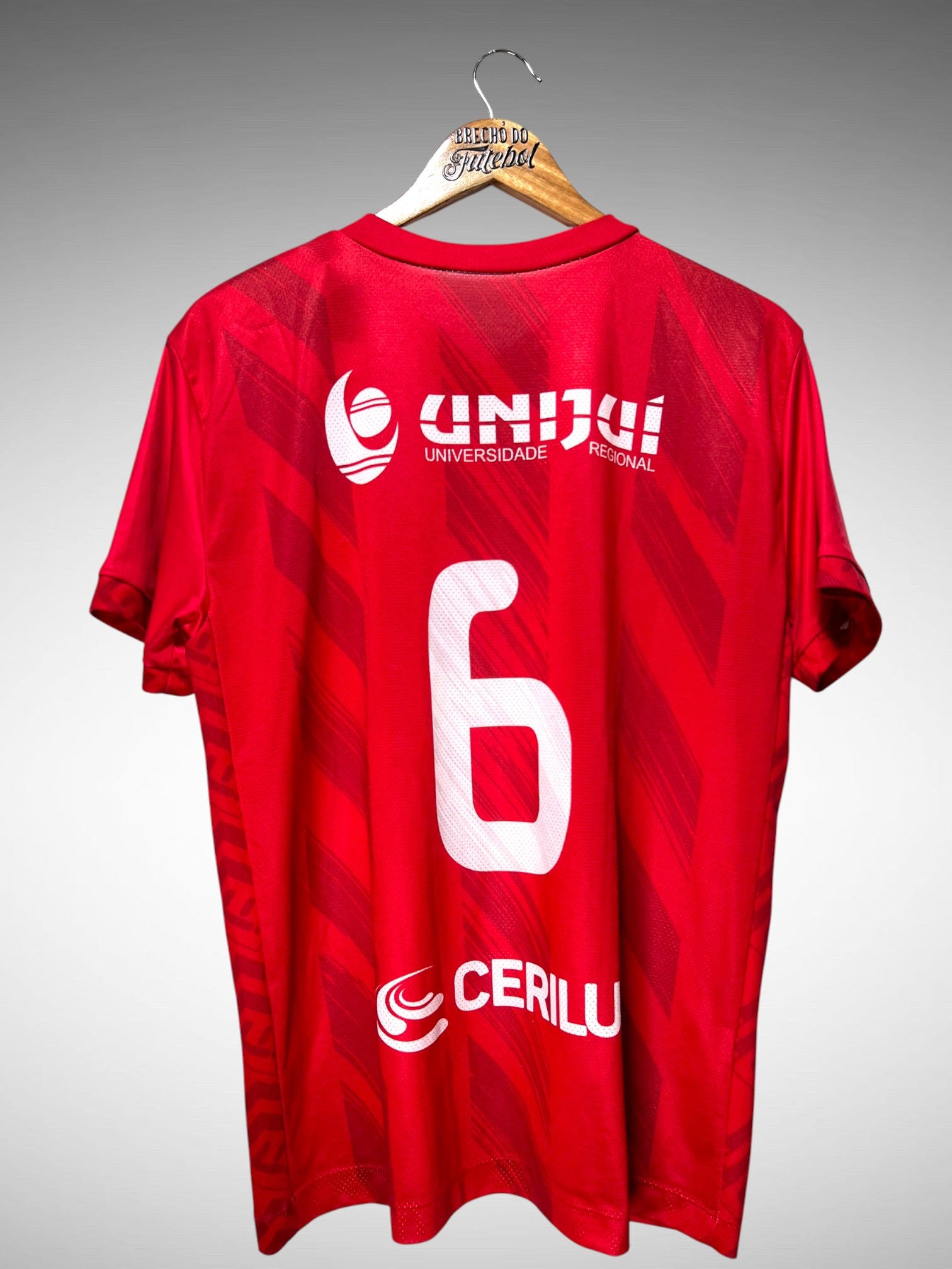 São Luiz de Ijuí 2022 Segunda Camisa Tam G N 6.