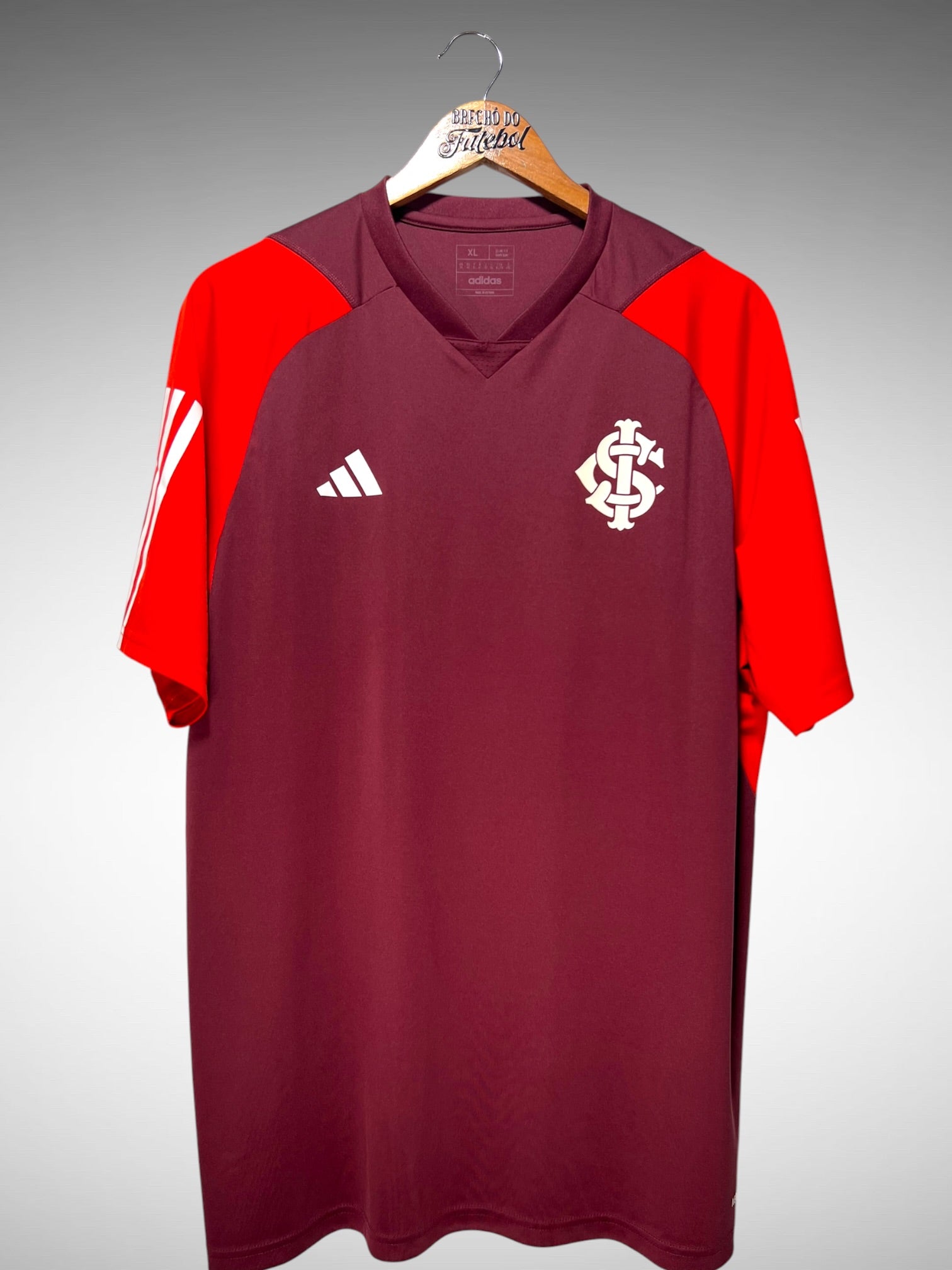Internacional 2024 Camisa de Treino Tam GG.