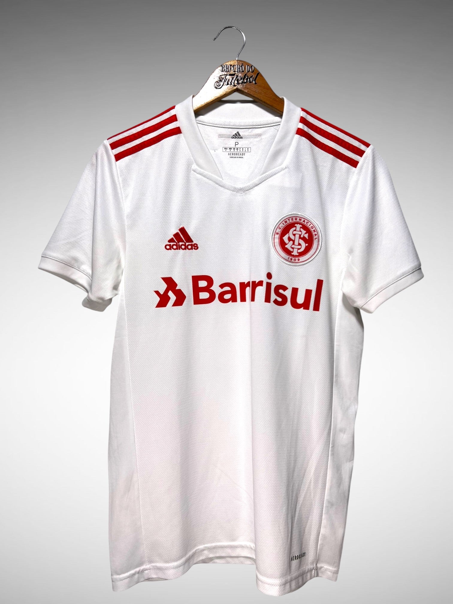 Internacional 2021 Segunda Camisa Tam P.