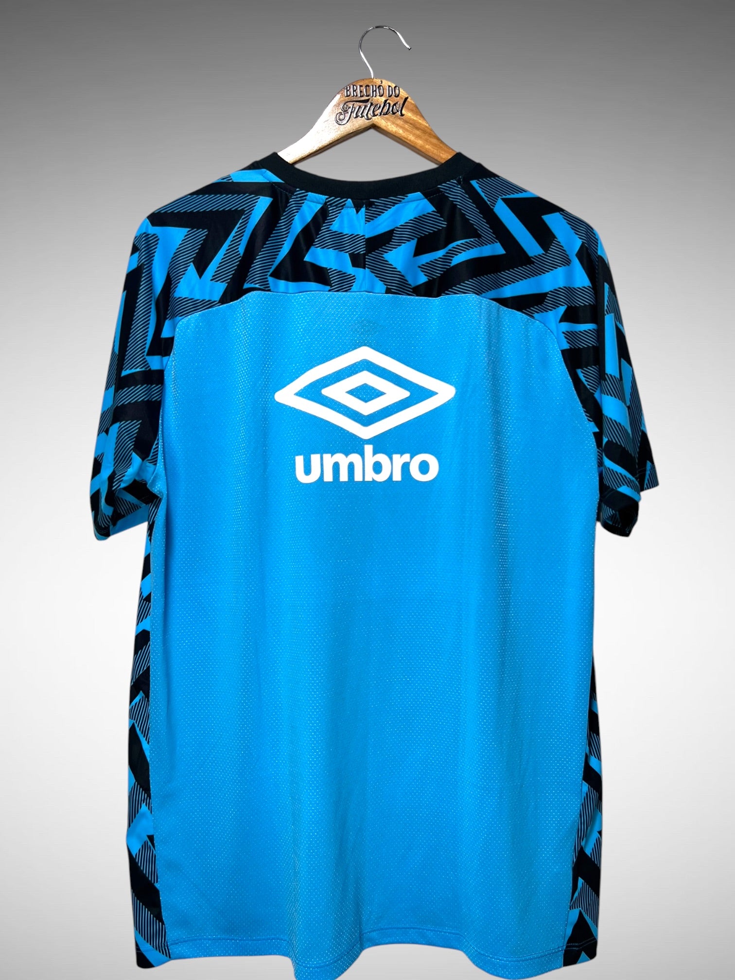 Grêmio 2021 Camisa Pré-Jogo Tam G.