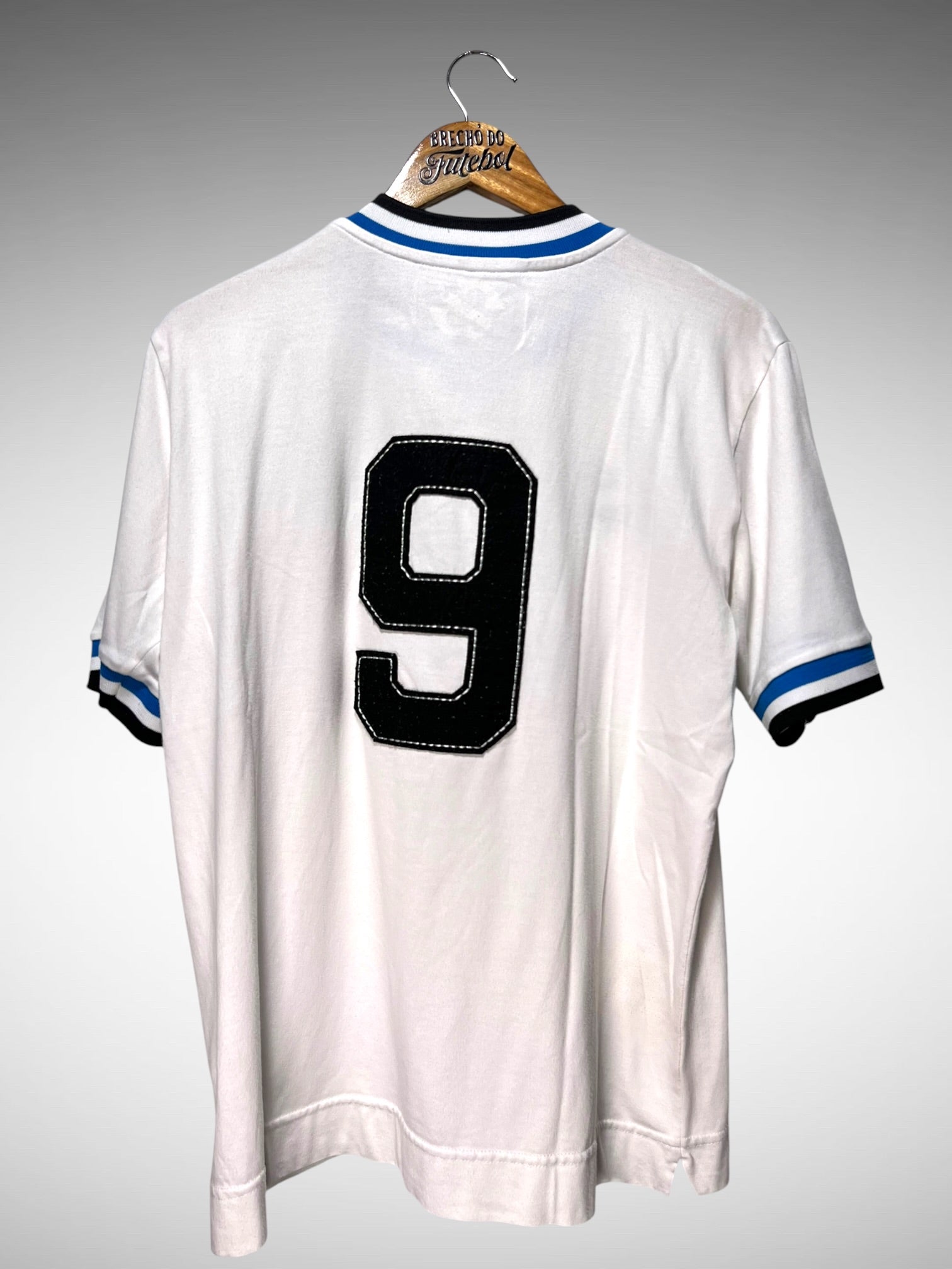 Grêmio Retrô 1981 Segunda Camisa Tam G N 9.