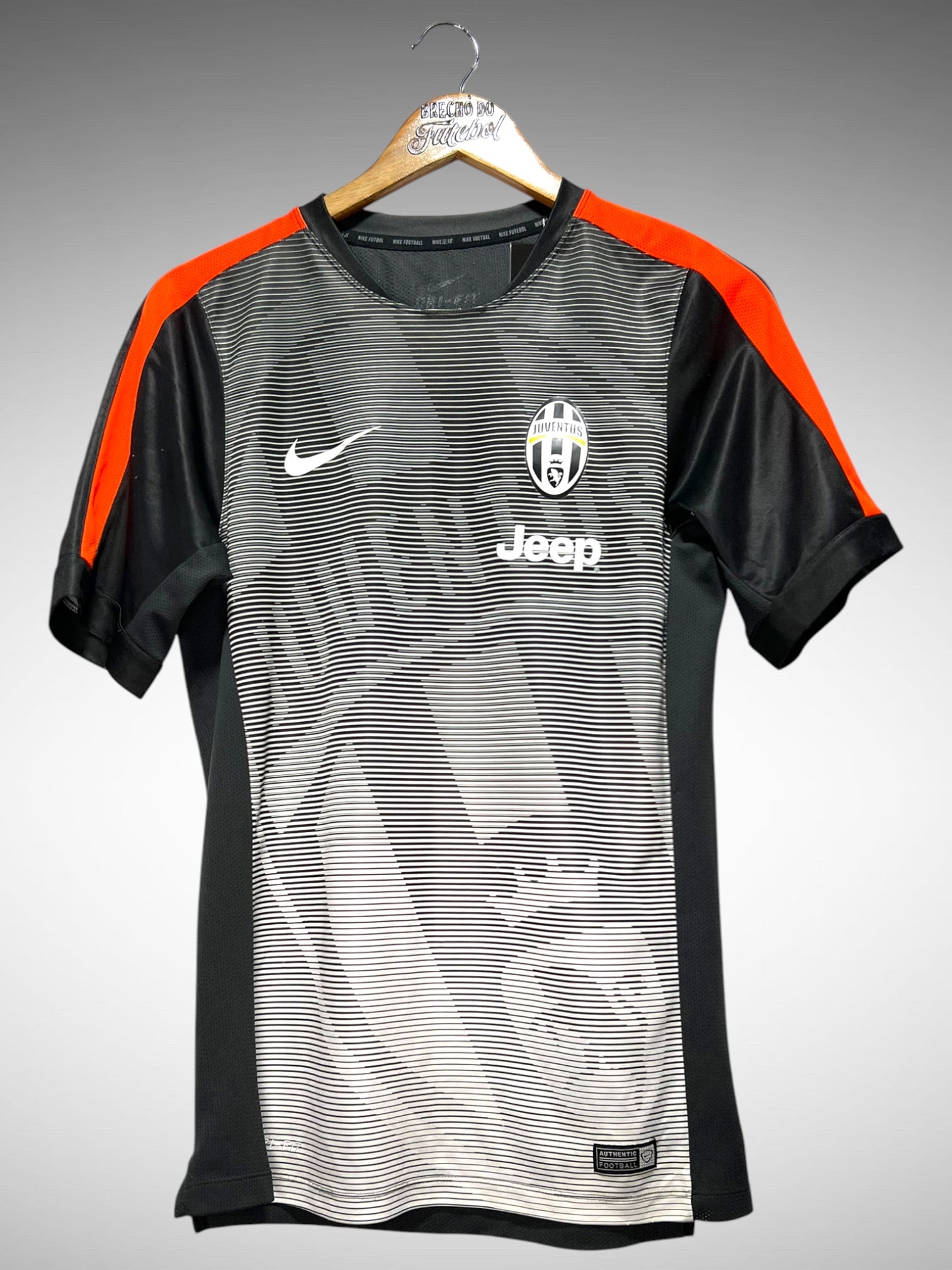 Juventus 2014 Camisa Pré-Jogo Tam P.