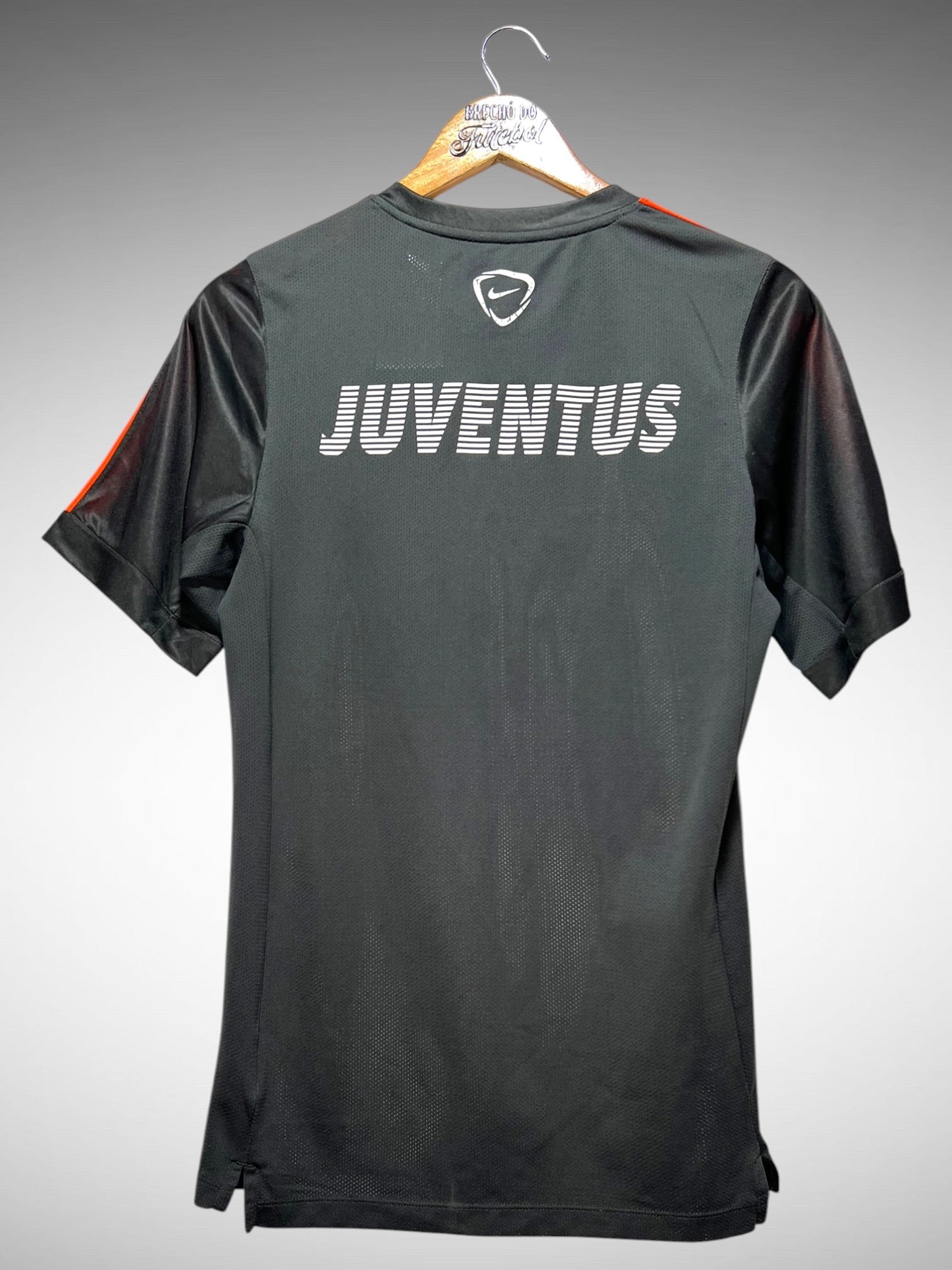 Juventus 2014 Camisa Pré-Jogo Tam P.