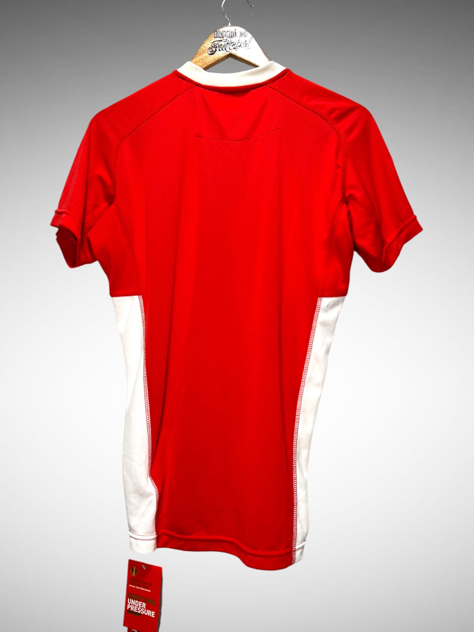 Bélgica 2014 Camisa de Treino Tam P.