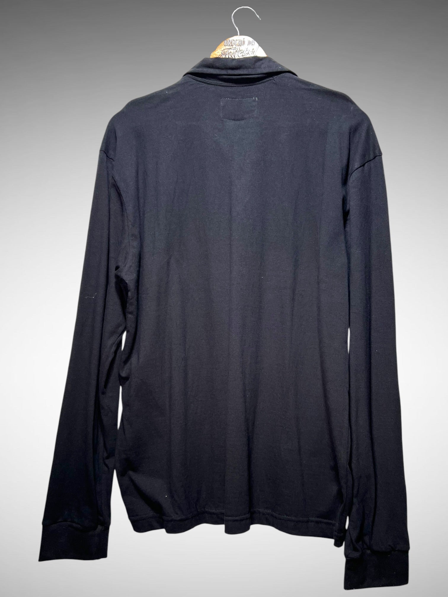 União Soviética LigaRetrô 1960 Camisa de Goleiro Tam GG Mangas Longas.