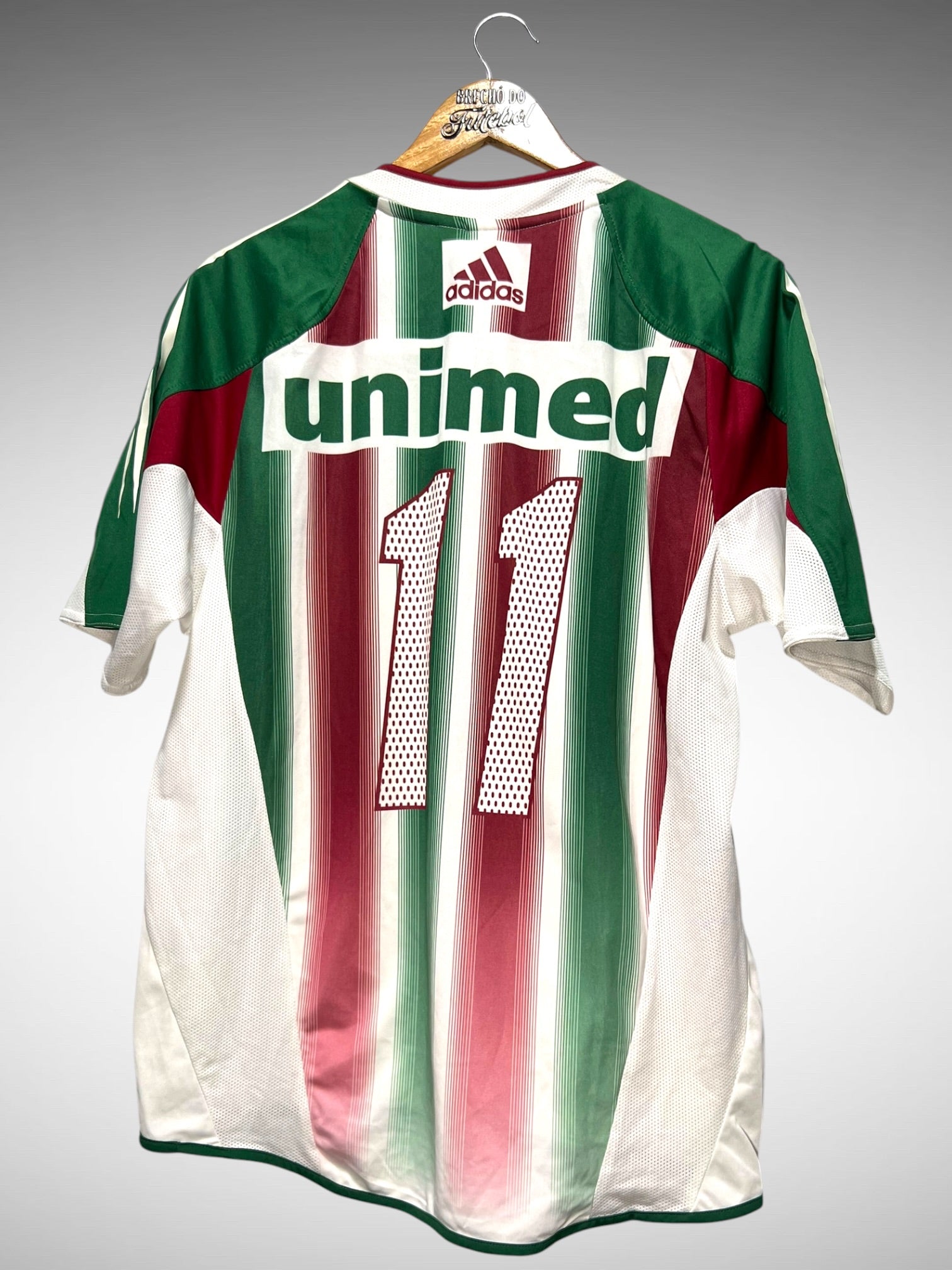 Fluminense 2004 Primeira Camisa Tam M N 11.
