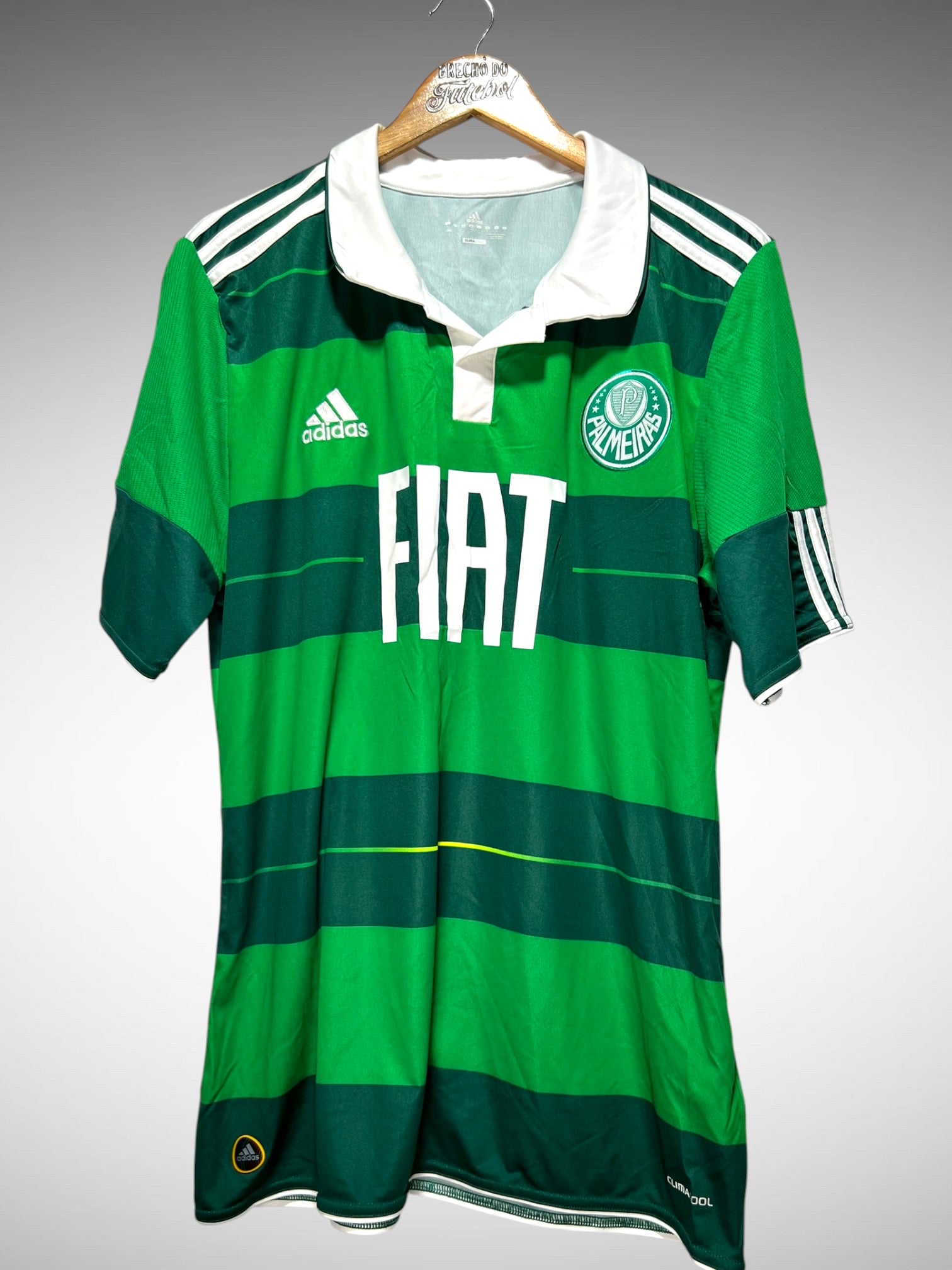 Palmeiras 2010 Terceira Camisa Tam G.