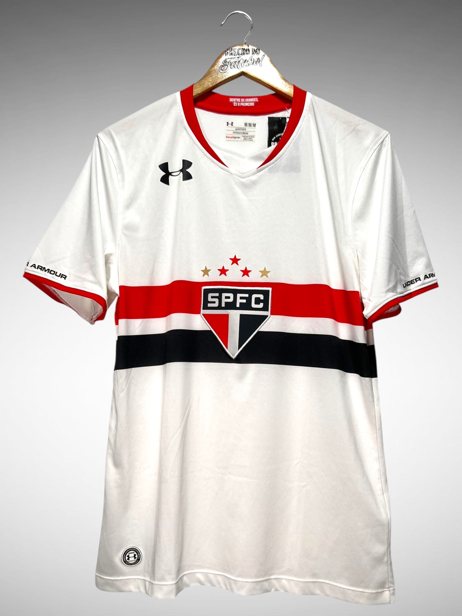 São Paulo 2015 Primeira Camisa Tam M.