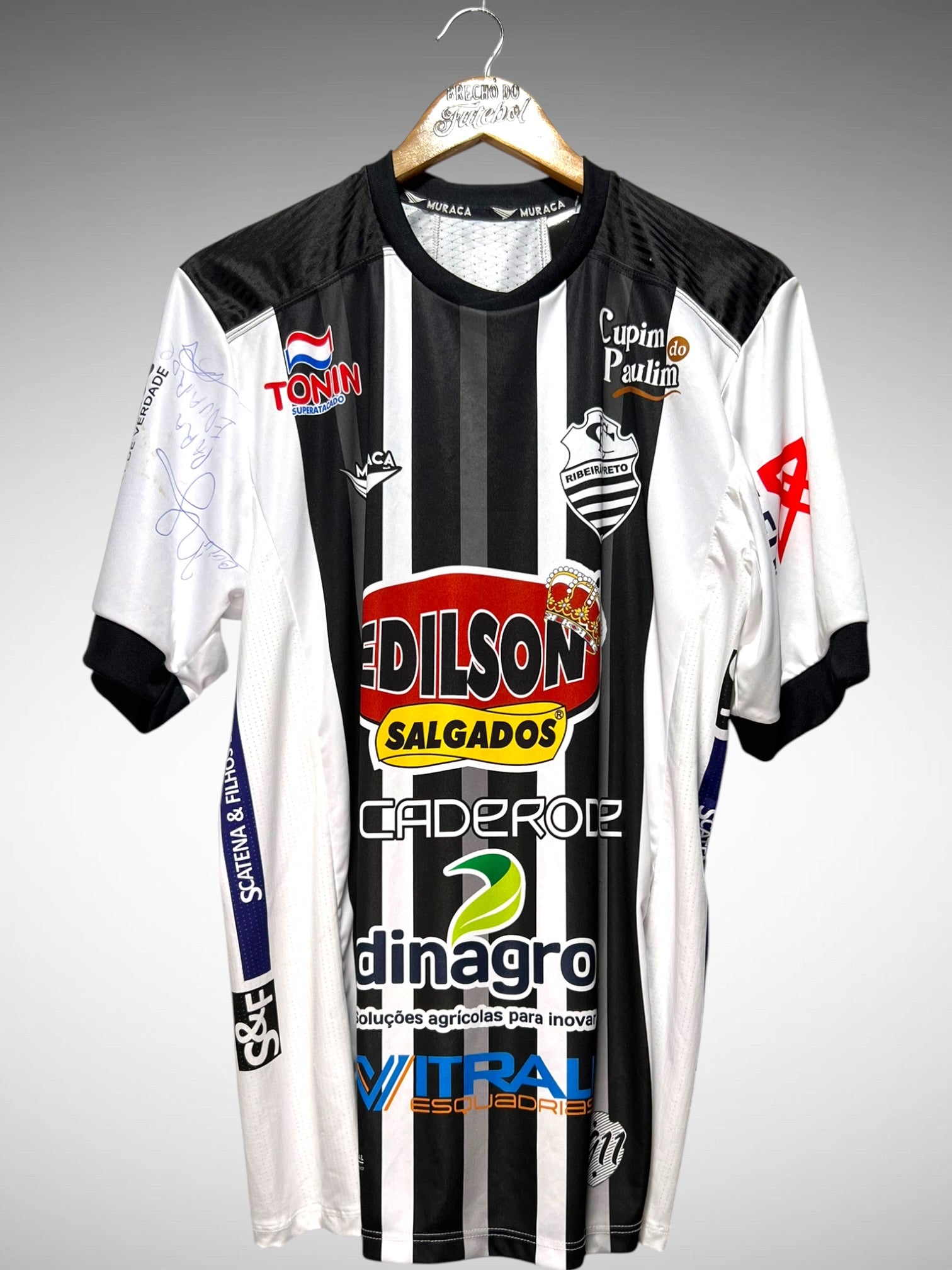 Comercial de Ribeirão Preto 2021 Segunda Camisa Tam G N 7.
