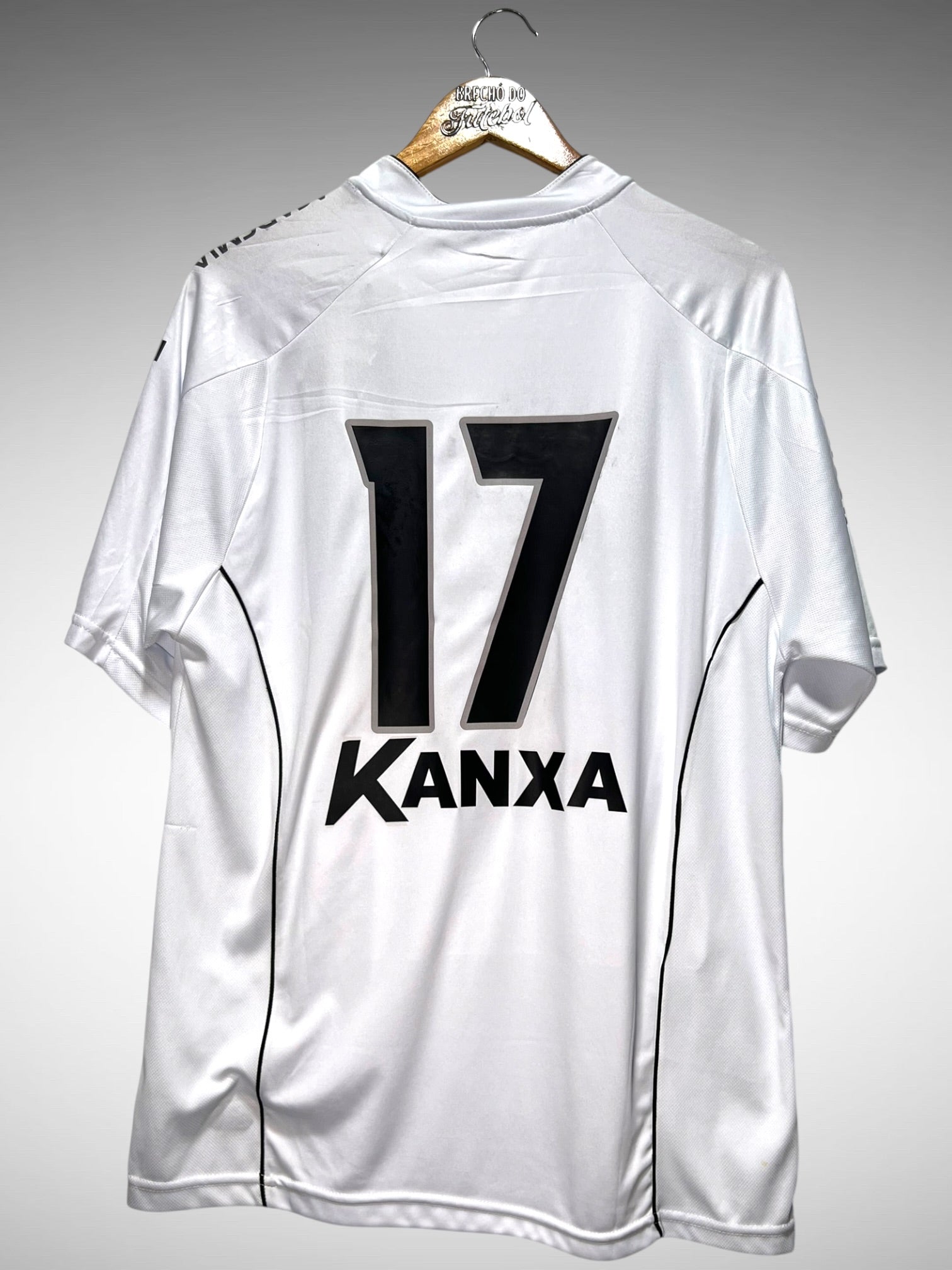 Bragantino 2014 Primeira Camisa Tam M N 17.
