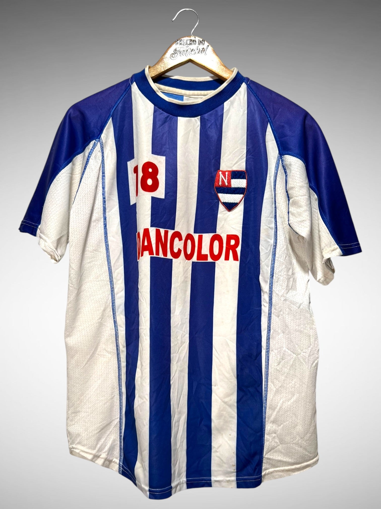 Nacional-SP Primeira Camisa Tam M N 18.