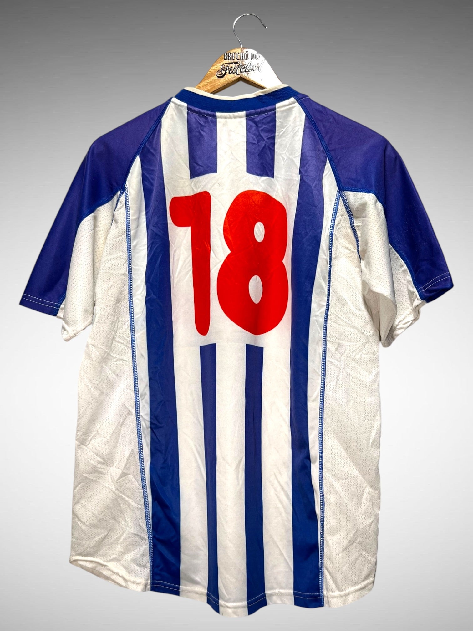 Nacional-SP Primeira Camisa Tam M N 18.