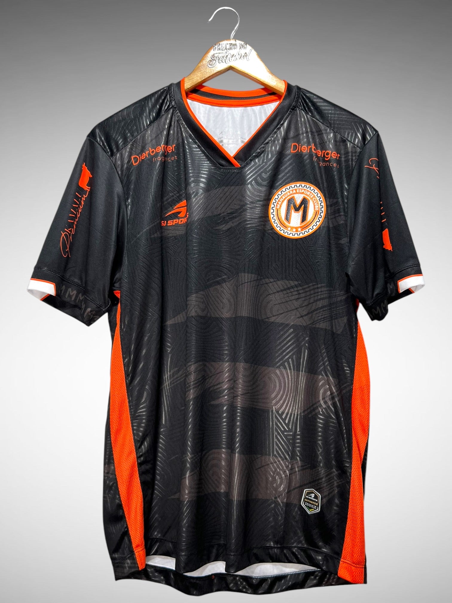 Manauara 2025 Segunda Camisa Tam M N 10.