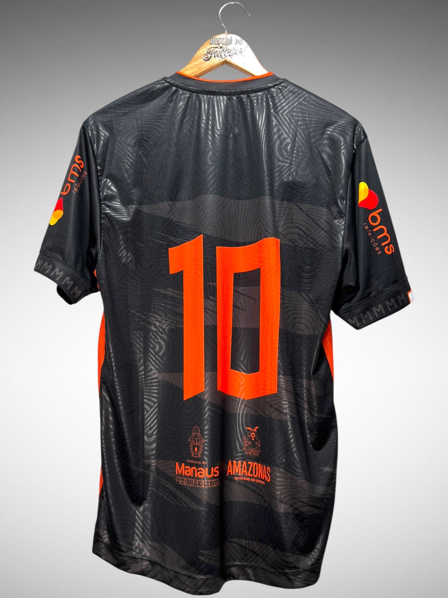 Manauara 2025 Segunda Camisa Tam M N 10.