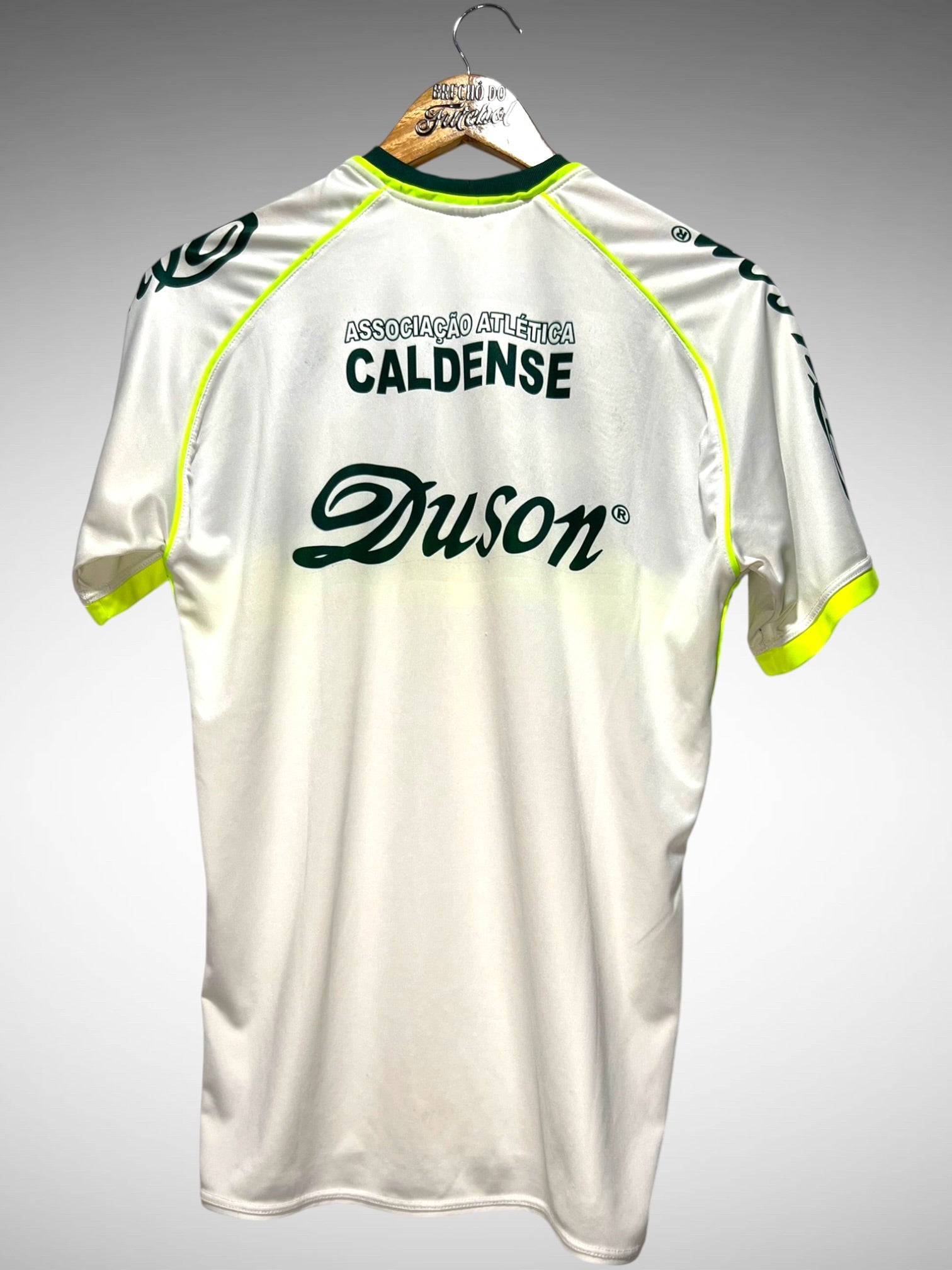 Caldense 2020's Camisa Comissão Técnica Tam P.