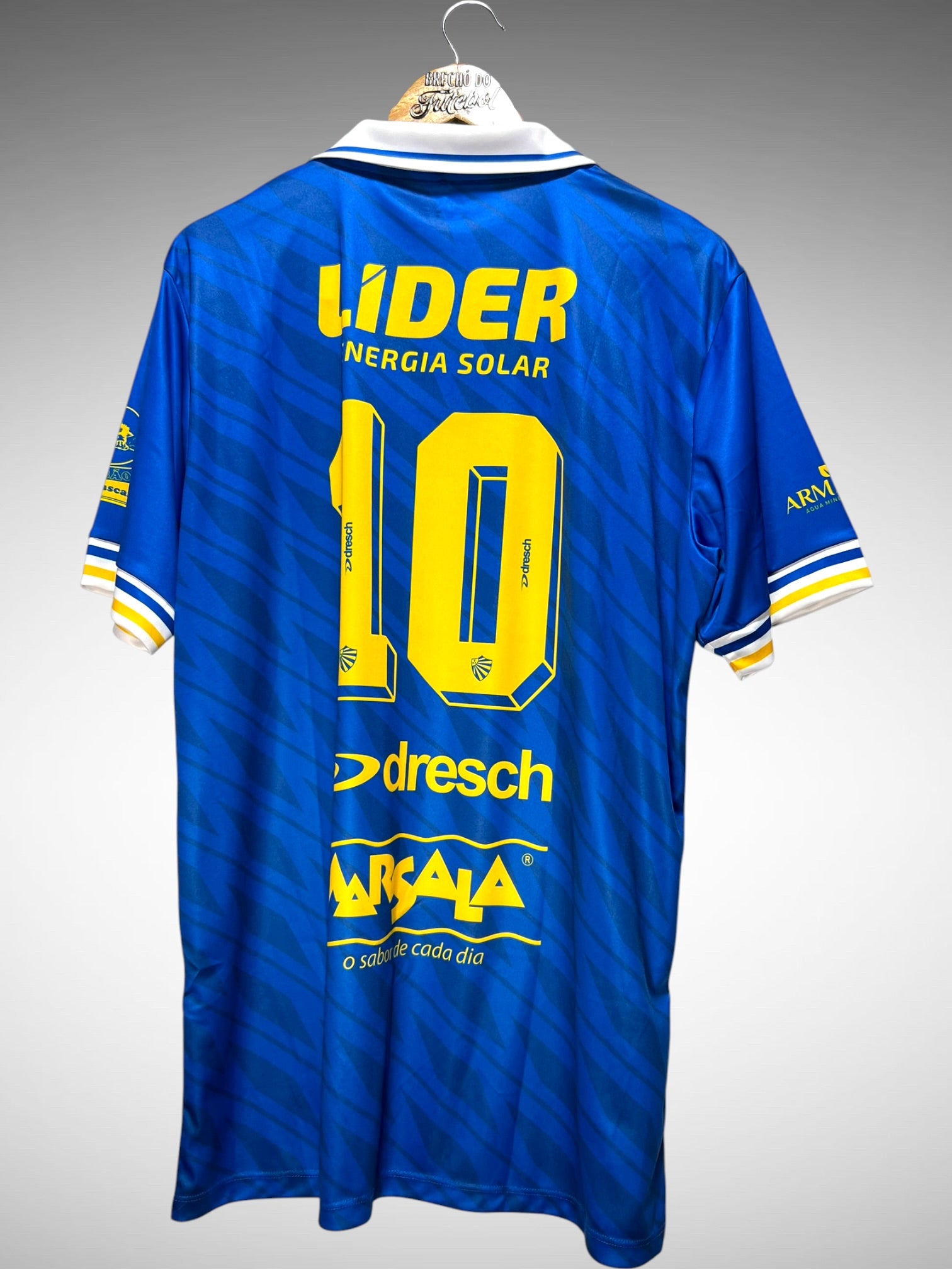 Pelotas 2025 Segunda Camisa Tam GG N 10.