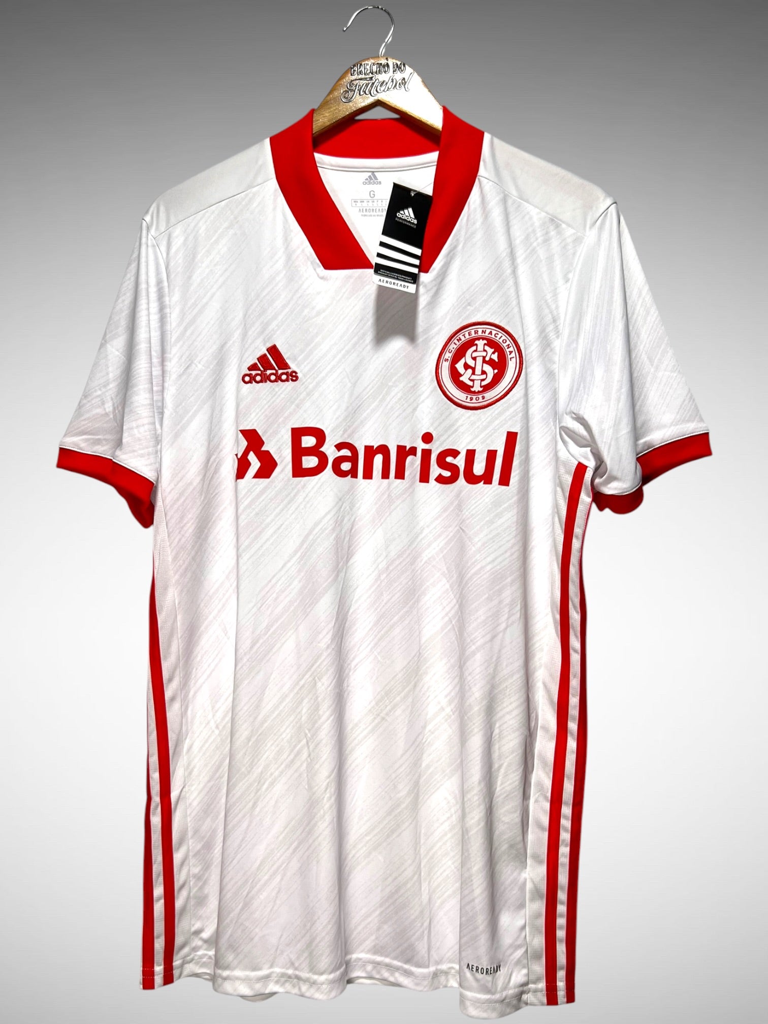 Internacional 2020 Segunda Camisa Tam G.