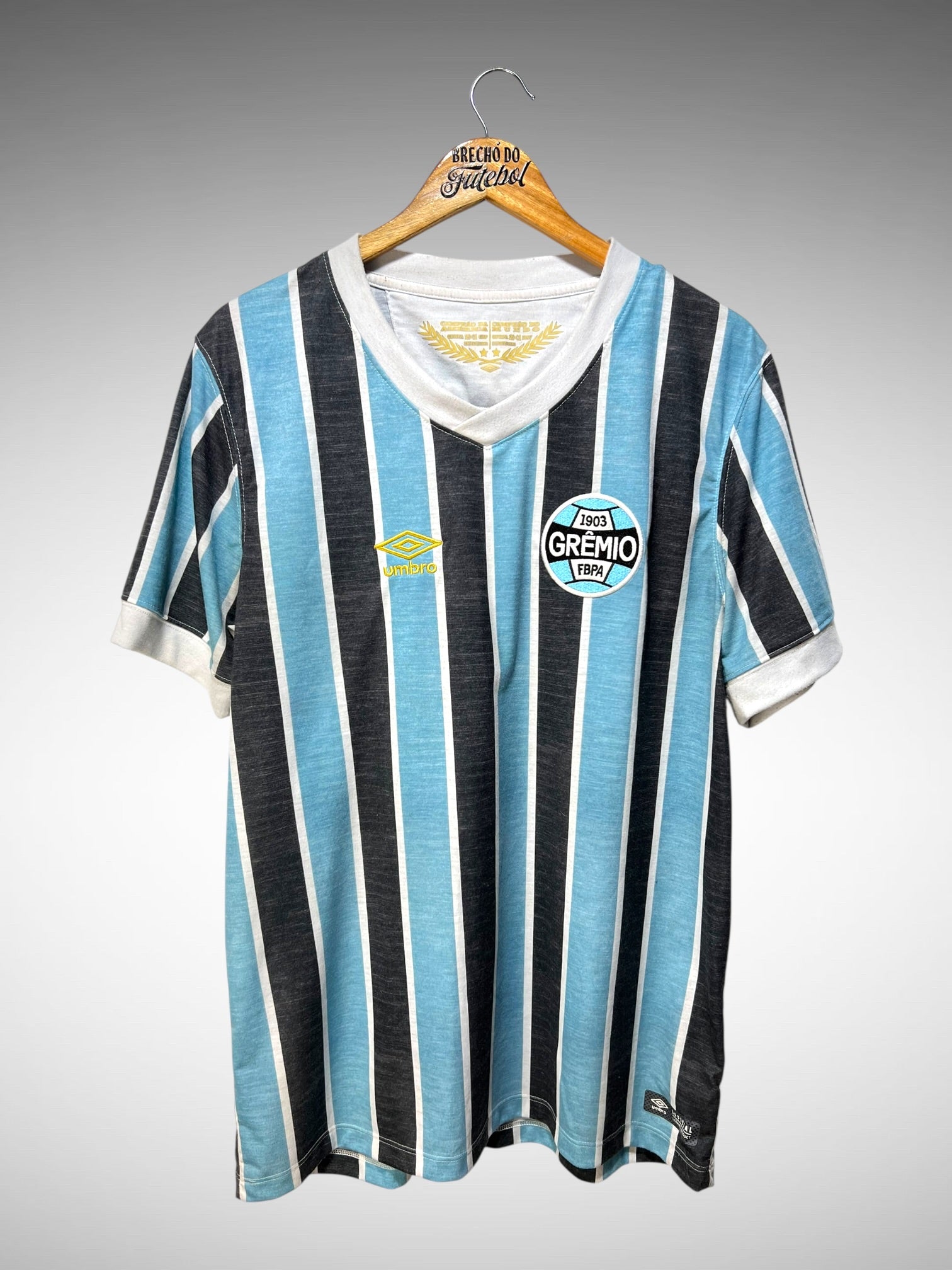 Grêmio Retrô 1983 Primeira Camisa Tam G N 7.