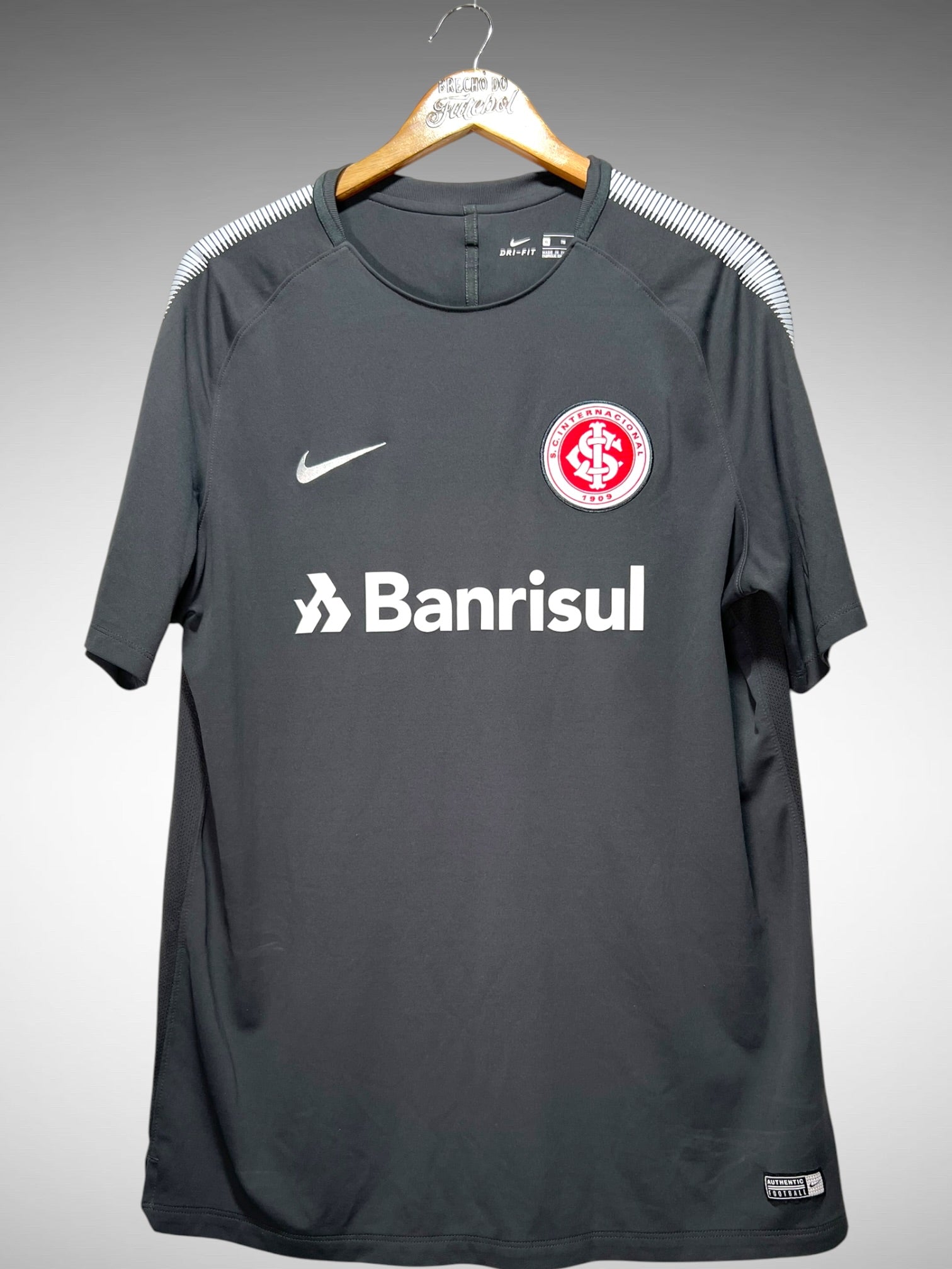 Internacional 2018 Camisa de Treino Tam GG.