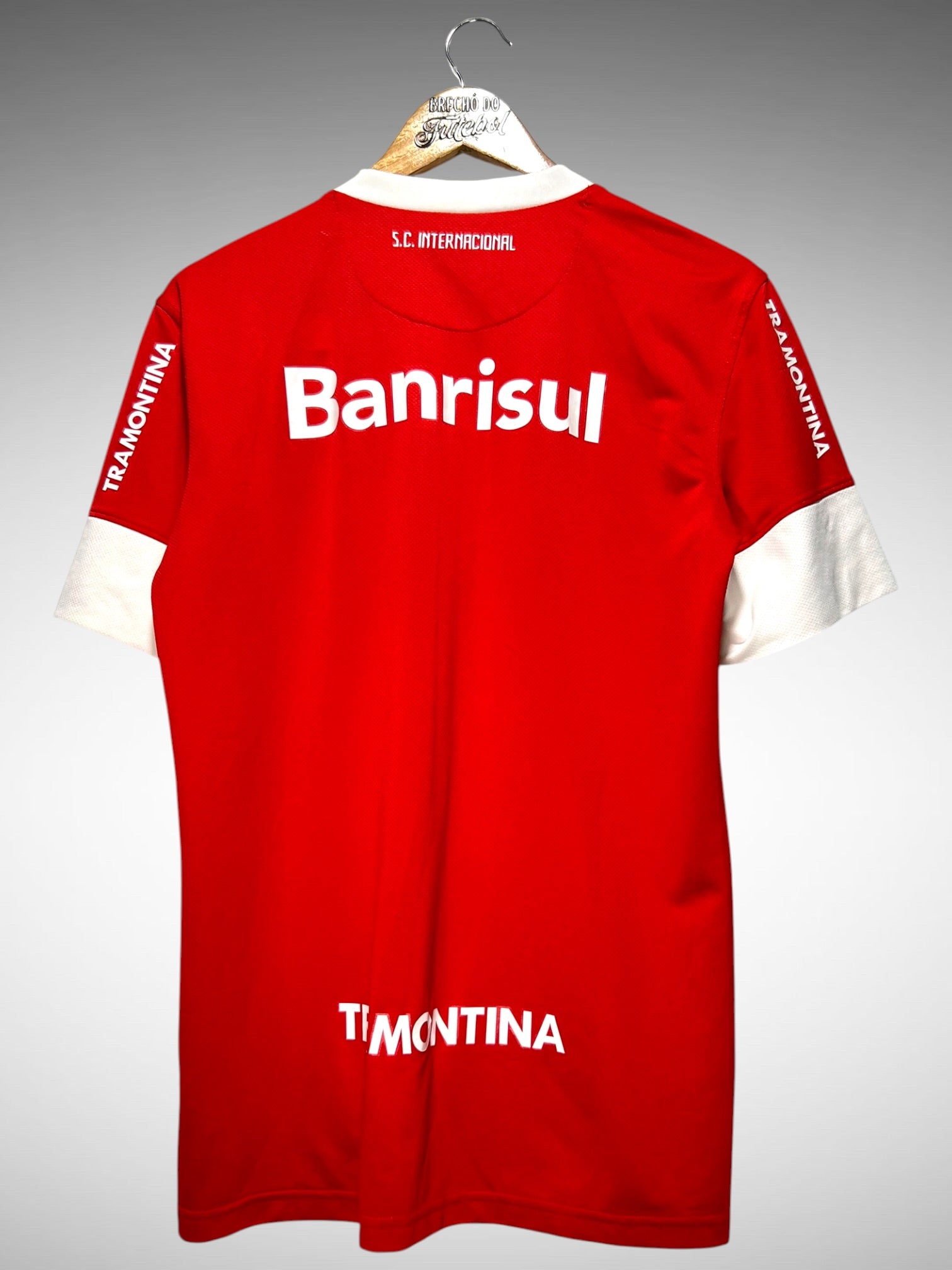Internacional 2012 Primeira Camisa Tam M.