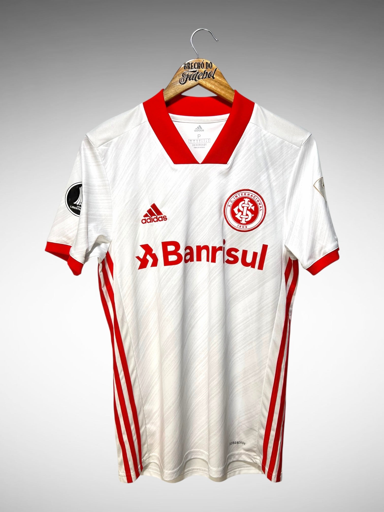 Internacional 2020 Segunda Camisa Tam P N 5.