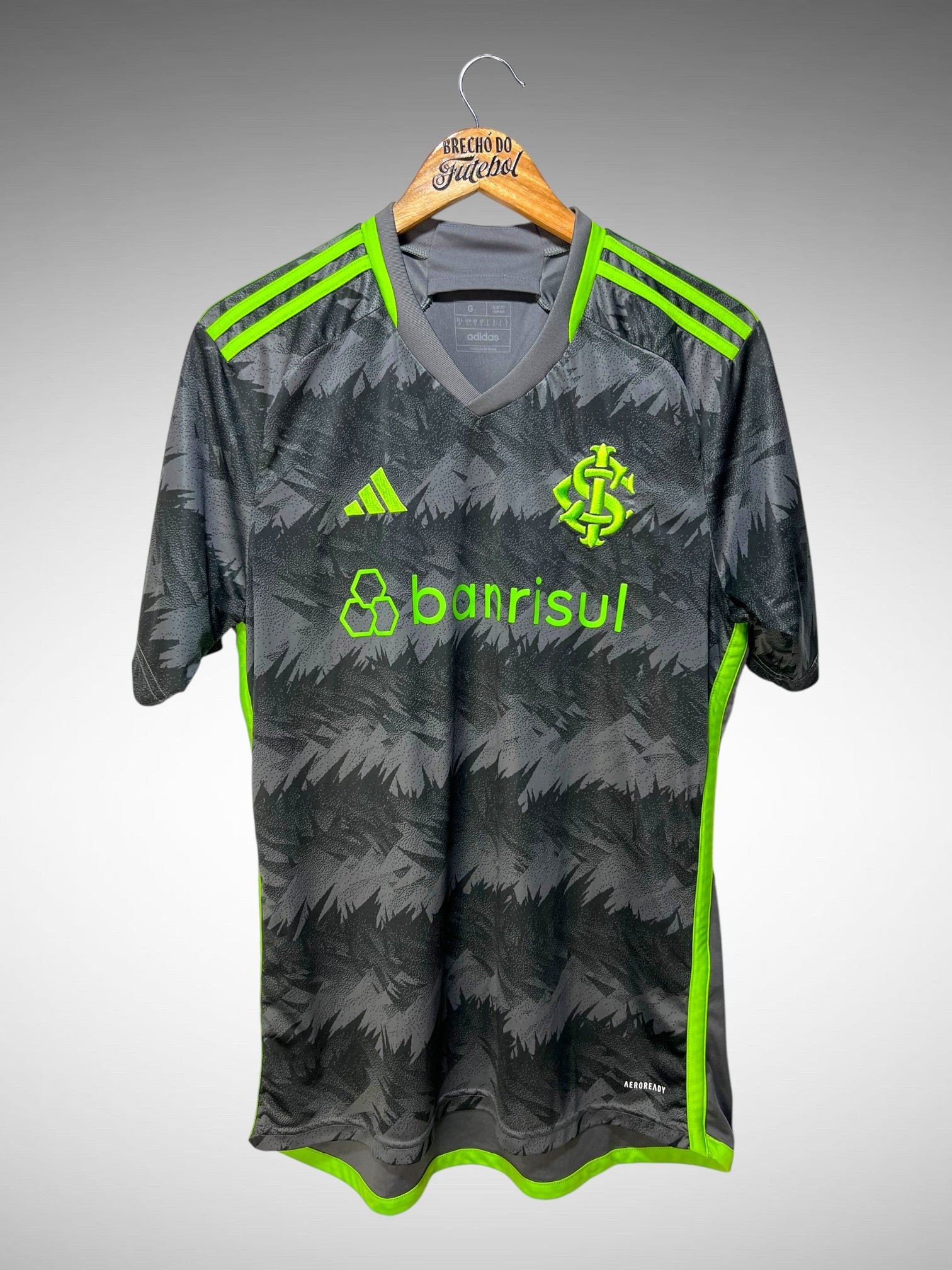 Internacional 2023 Terceira Camisa Tam G.